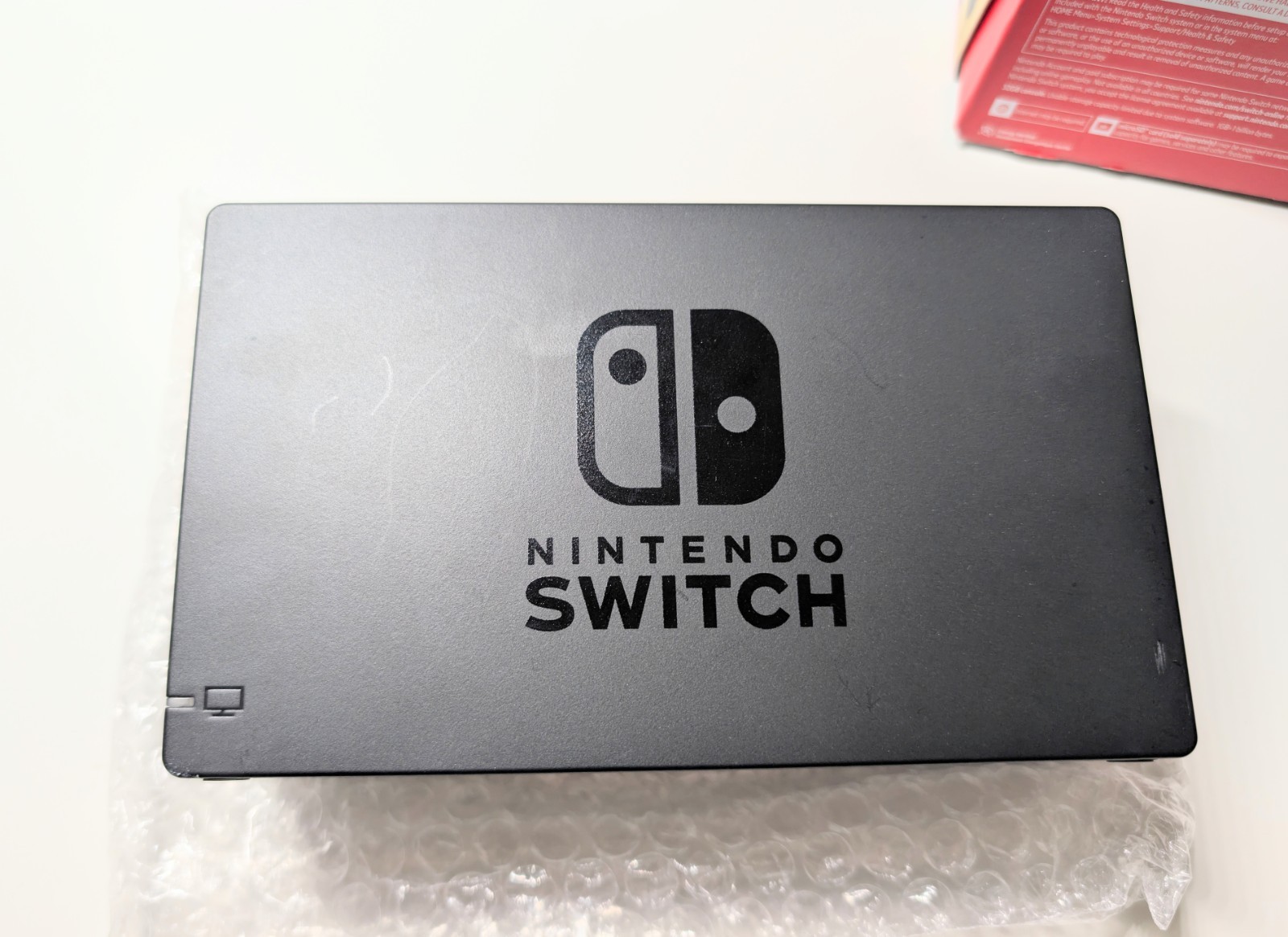 Nintendo Switch 32GB Handheld Console – Neon Red/Neon Blue
