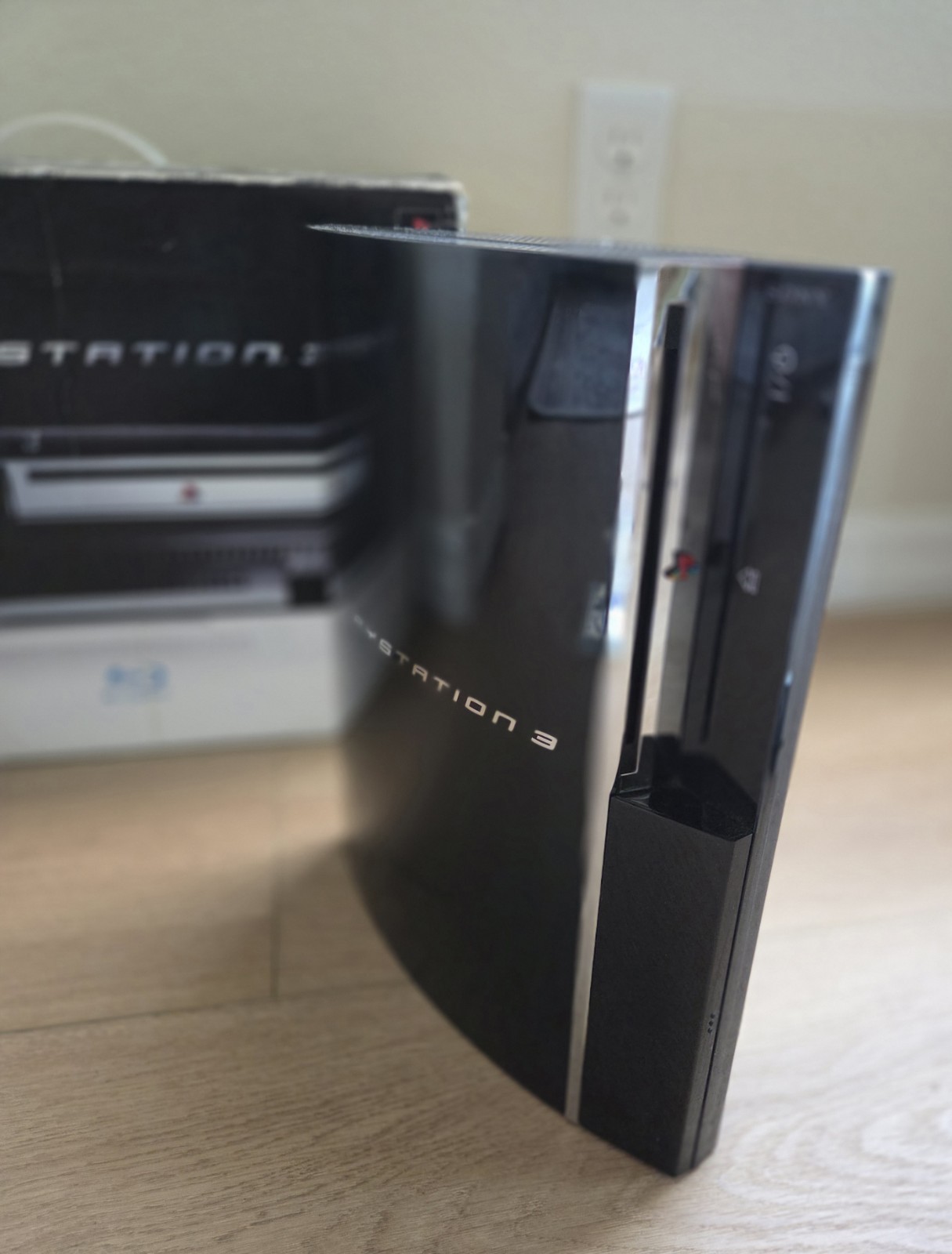 Sony PlayStation 3 PS3 Console 60GB CECHA01 CIB Matching Serial Number – Tested