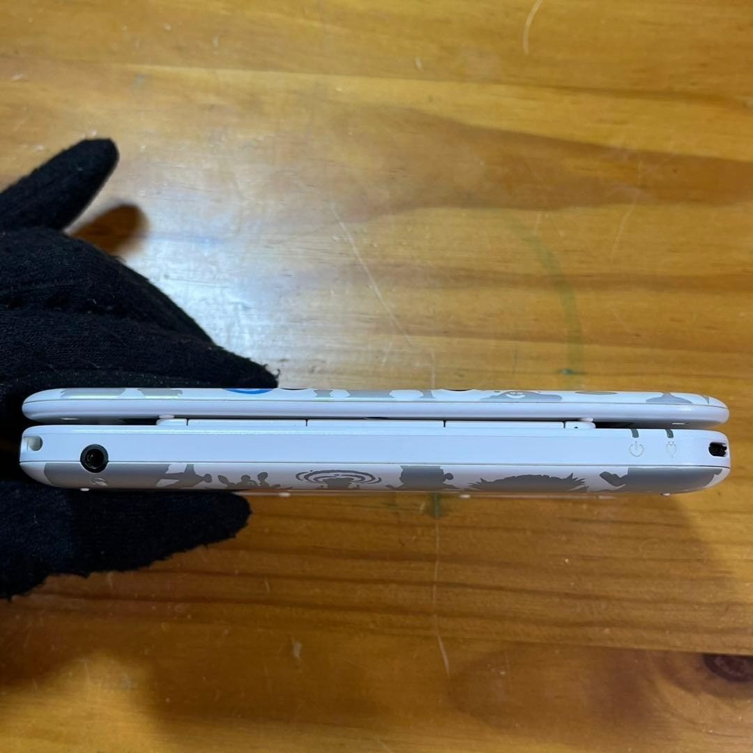 Nintendo 3DS LL Console Dragon Quest Monsters 2 6153 From Japan