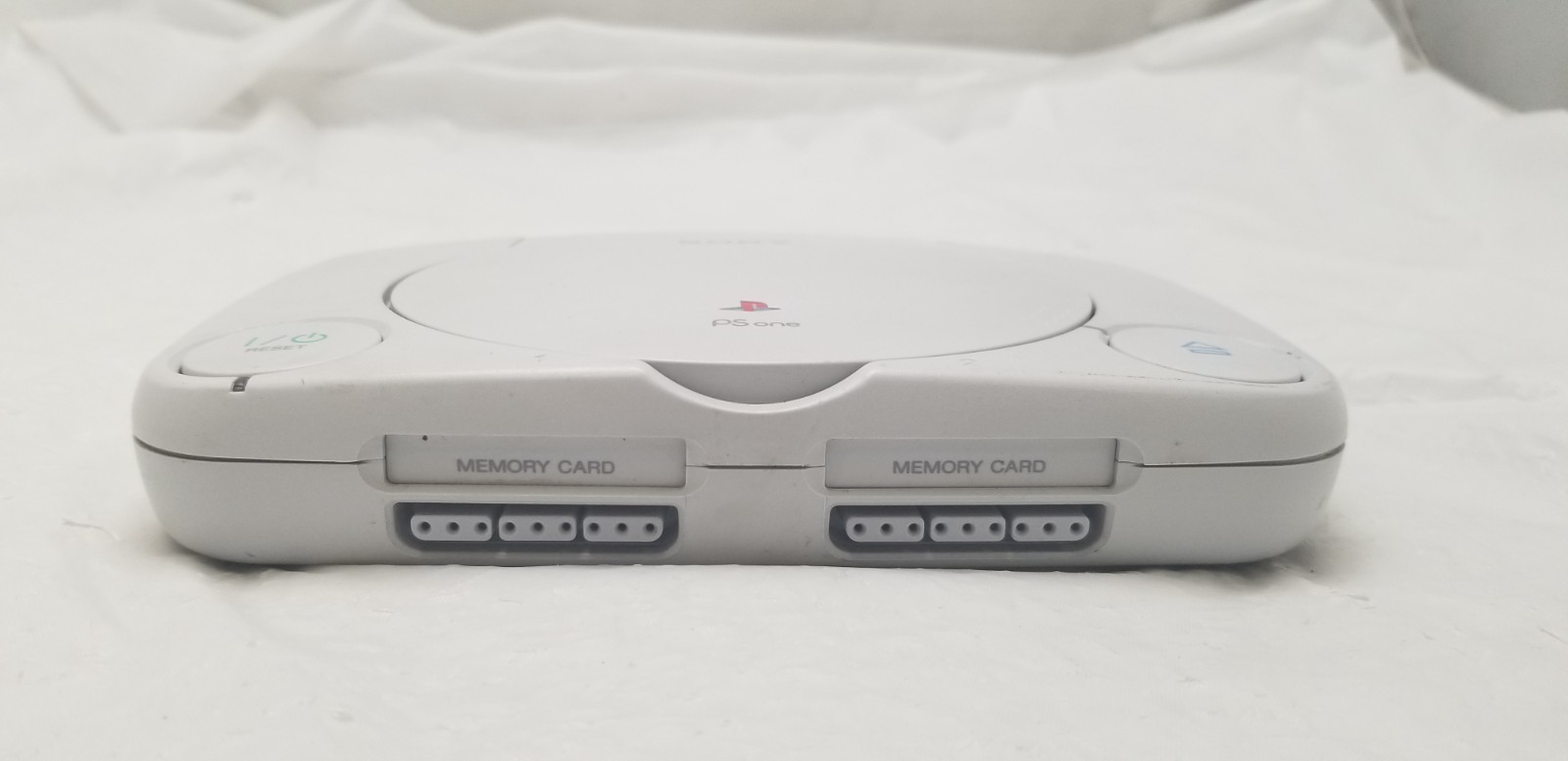 Sony Playstation One : White : SCPH-101 : Console-only : Tested & Works