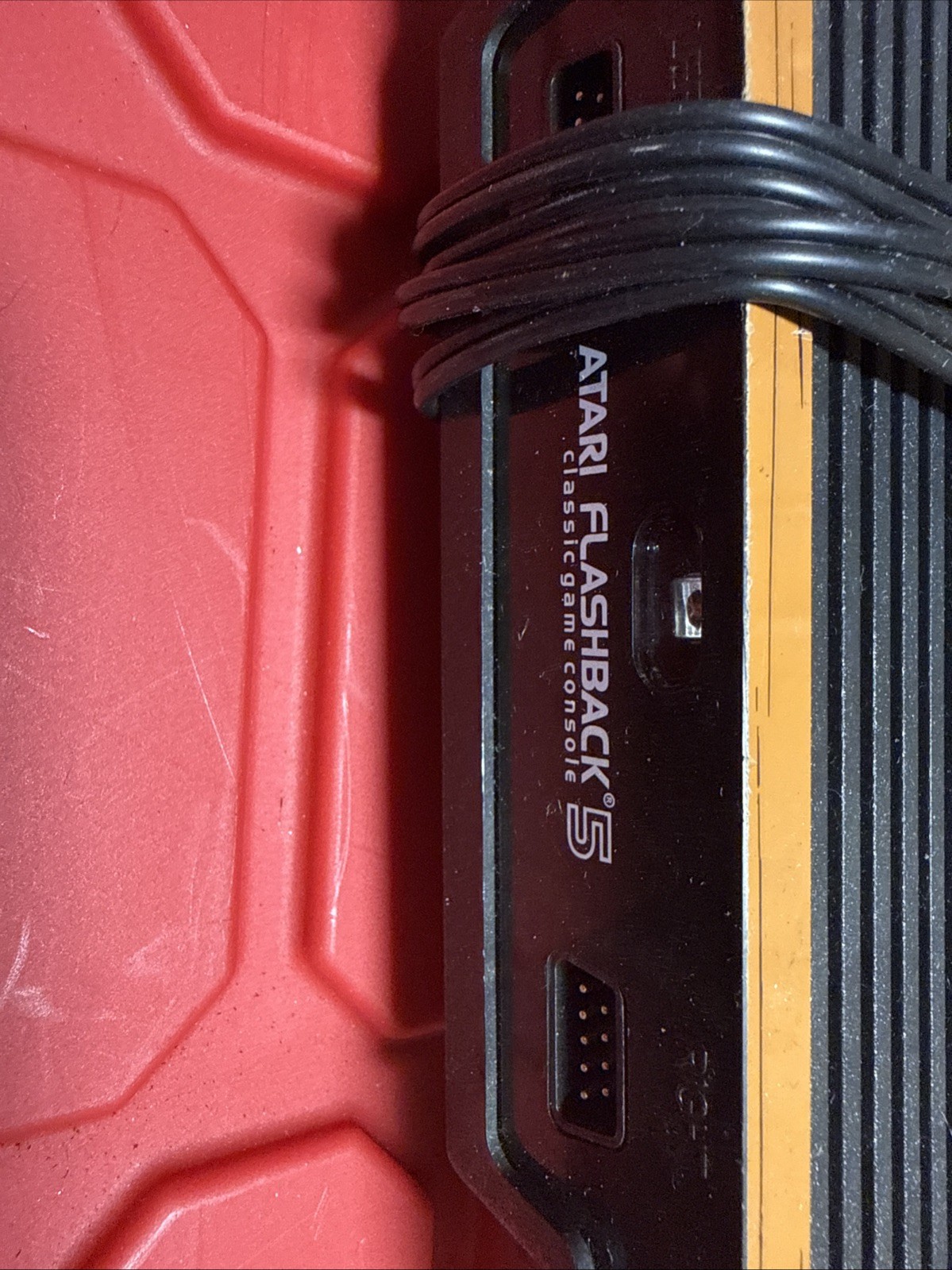 Atari 2600 Flashback 5 Classic Game Console (Console ONLY)