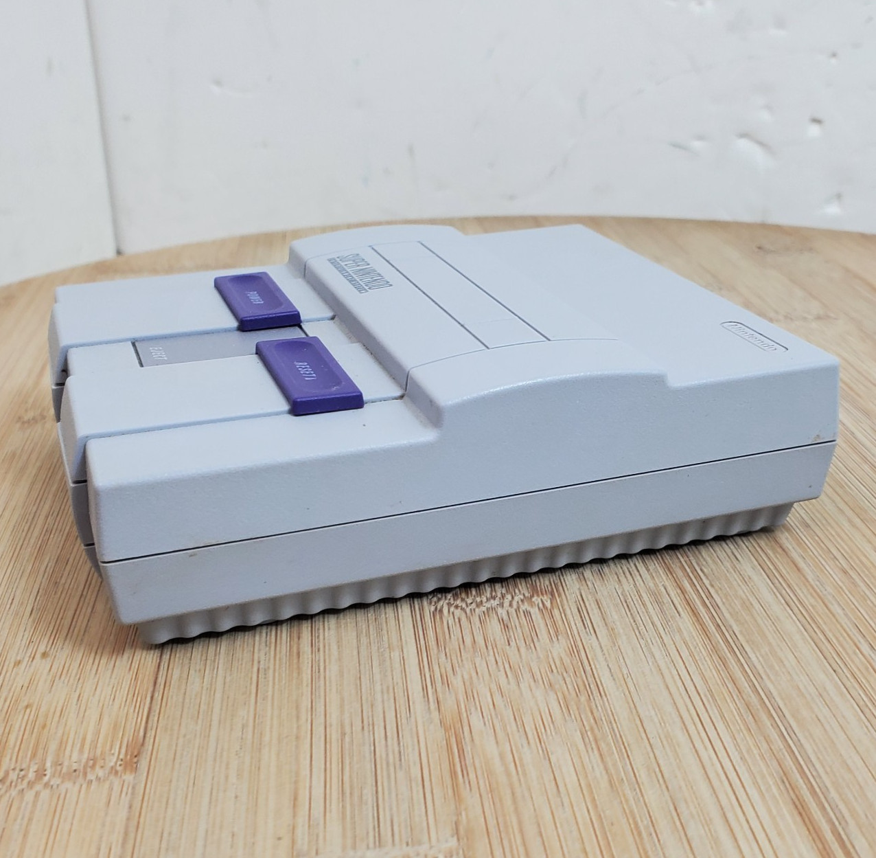 Super NES Control Deck Model CLV-201 Mini Super Nintendo Classic Edition