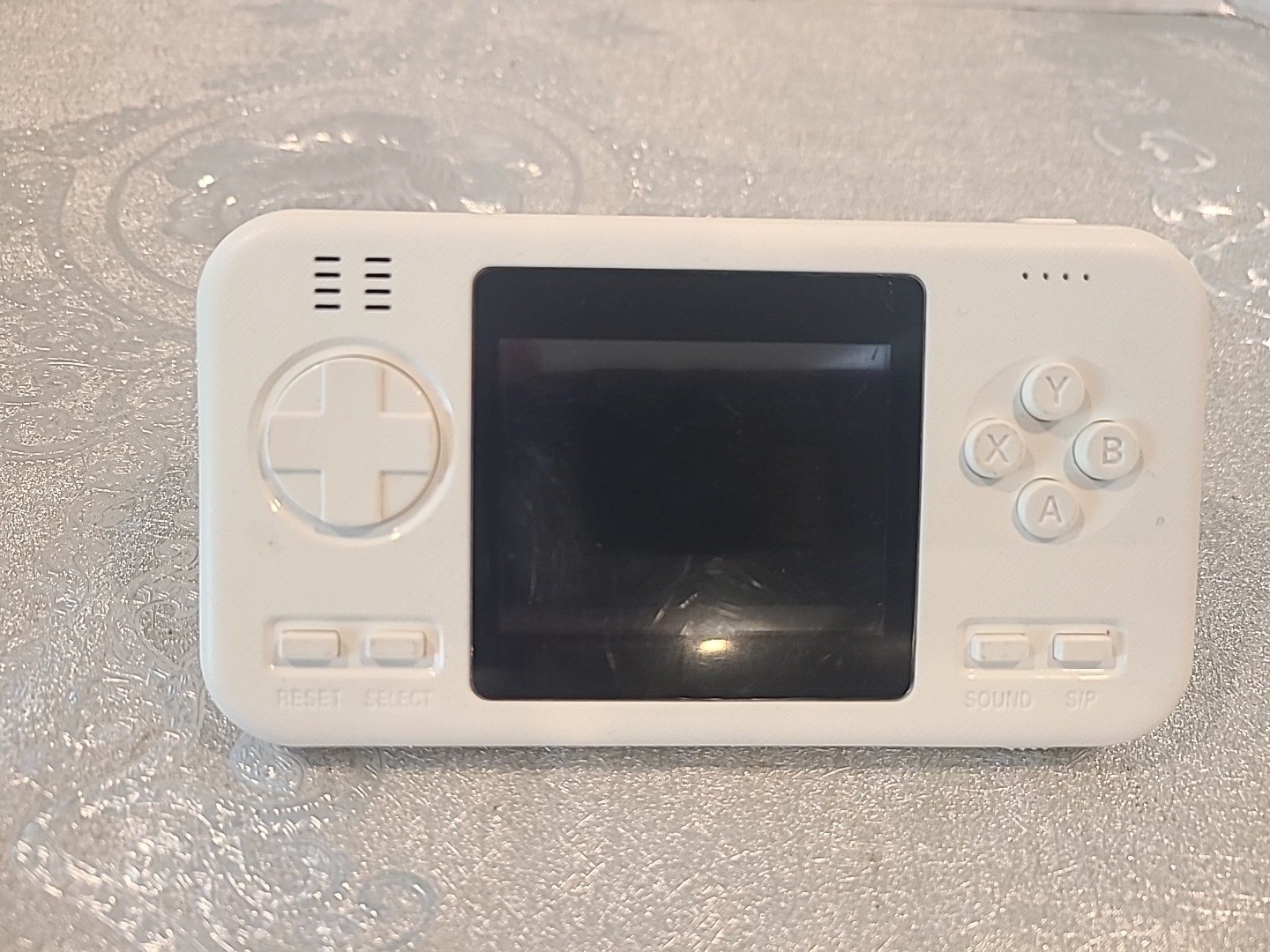2 in 1 game console 416 Games Tested Working