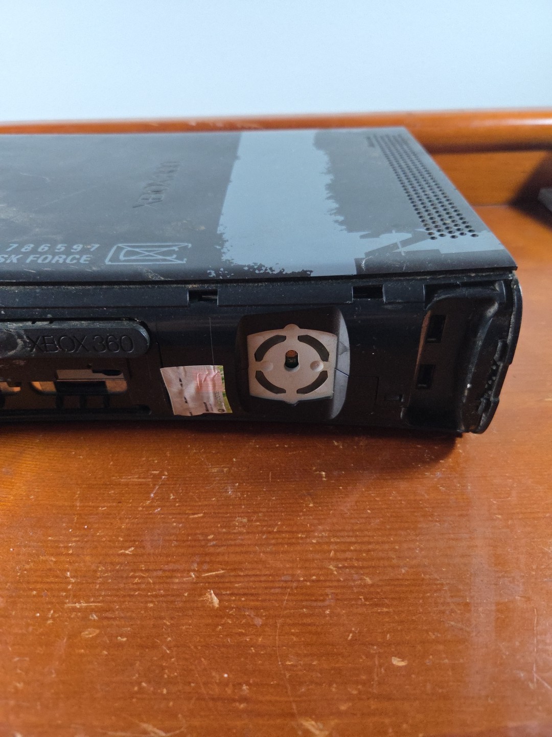 MICROSOFT XBOX 360 MODERN WARFARE 2 MW2 EDITION CONSOLE READ