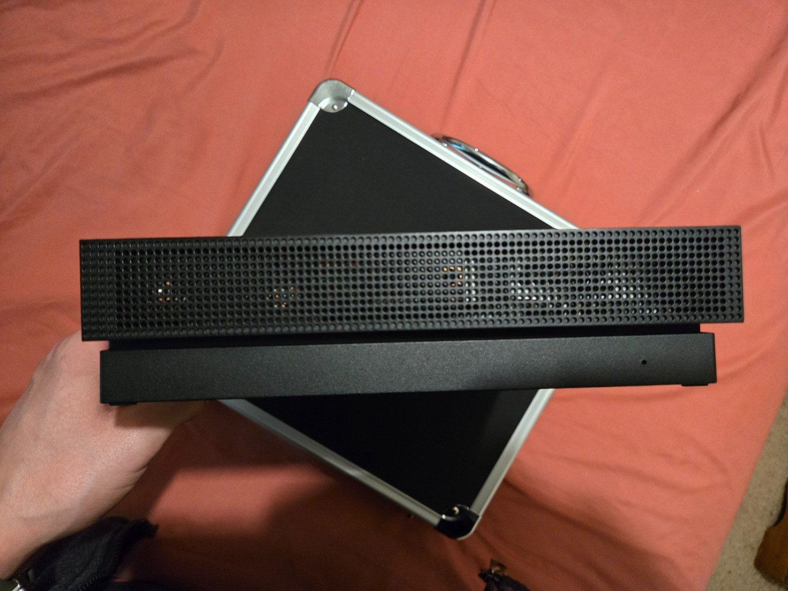 Microsoft Xbox One X 1TB Home Console – Black