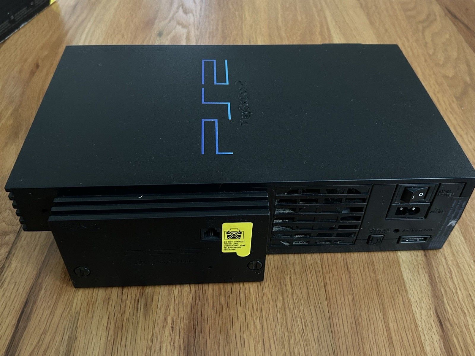 Sony PlayStation PS2 Fat Console SCPH-5001 Console with Box No Power
