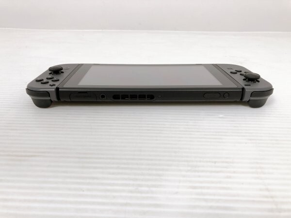 Nintendo Switch Gray Console w/ Joy Con + Dock + Charger +HDMI