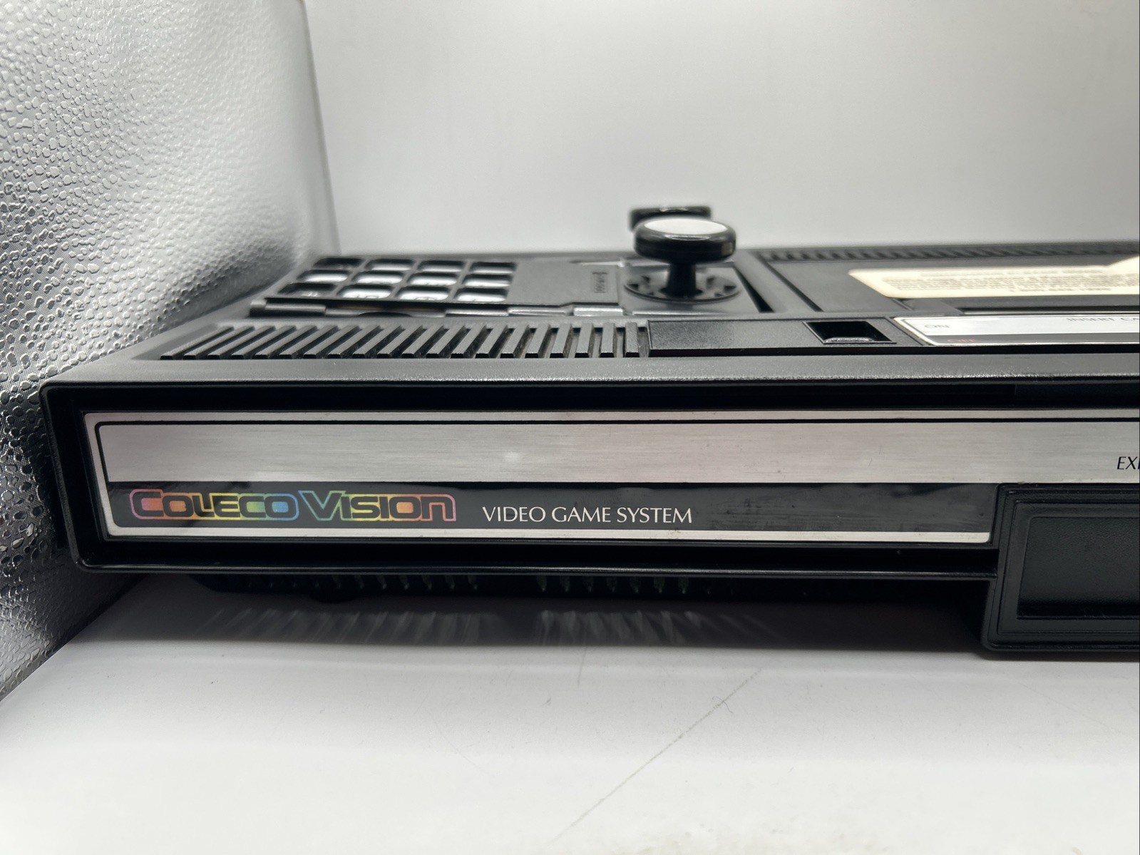 ColecoVision Video Game System Console Model 2400 w/ Controllers -Tested