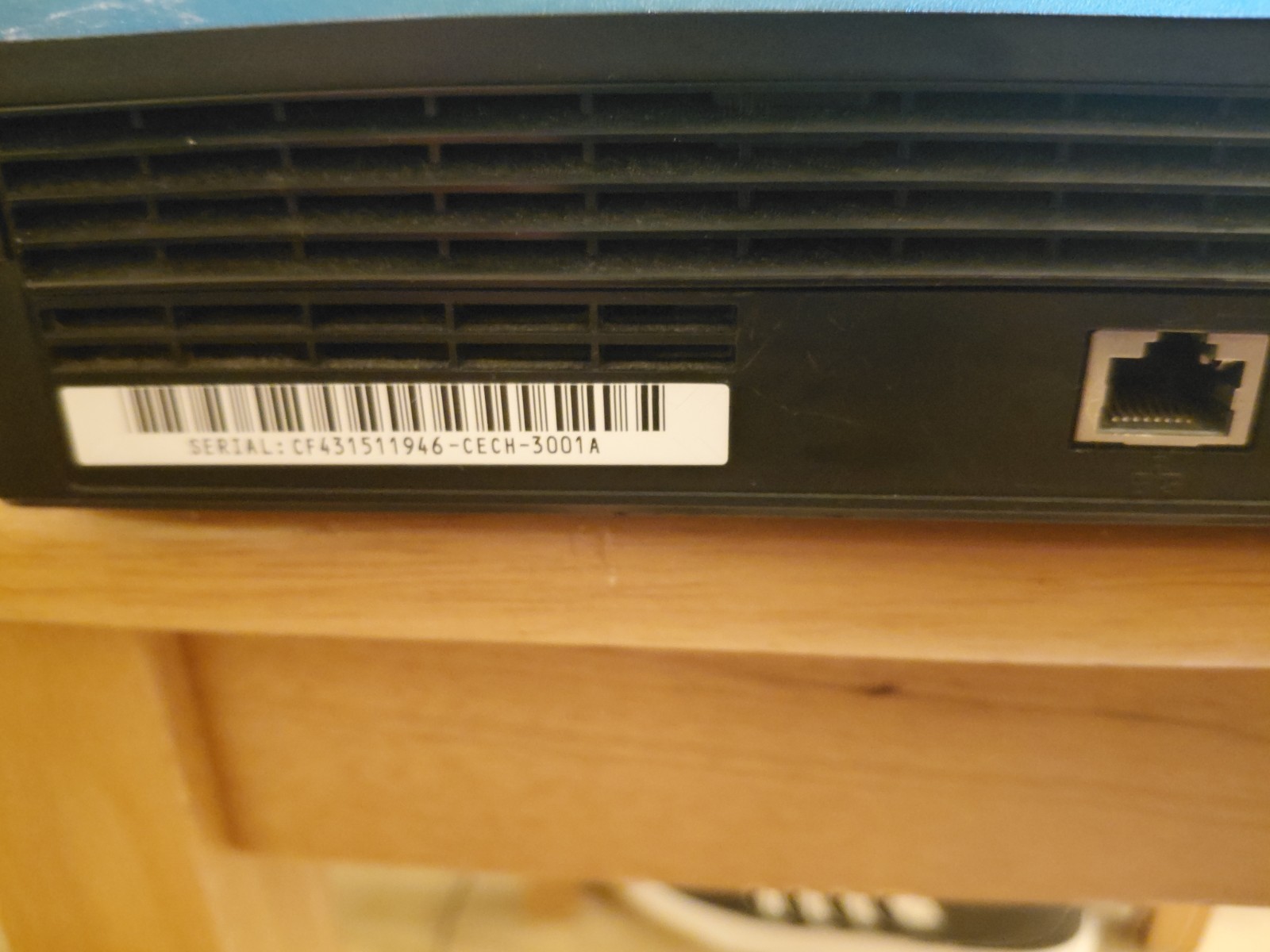 Sony PlayStation 3 Slim 120GB Console – Black