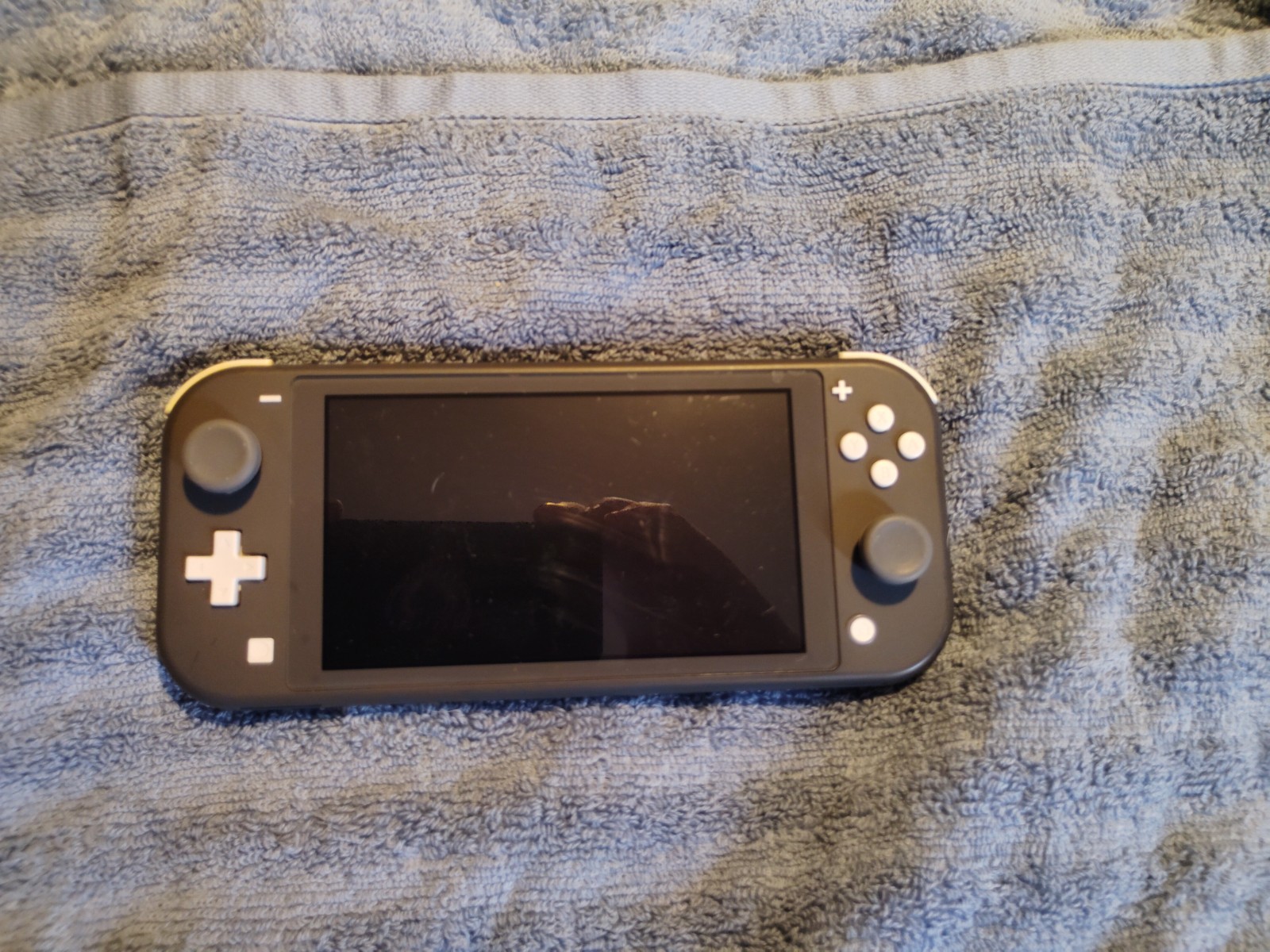 Nintendo Switch Lite Handheld Console – Grey