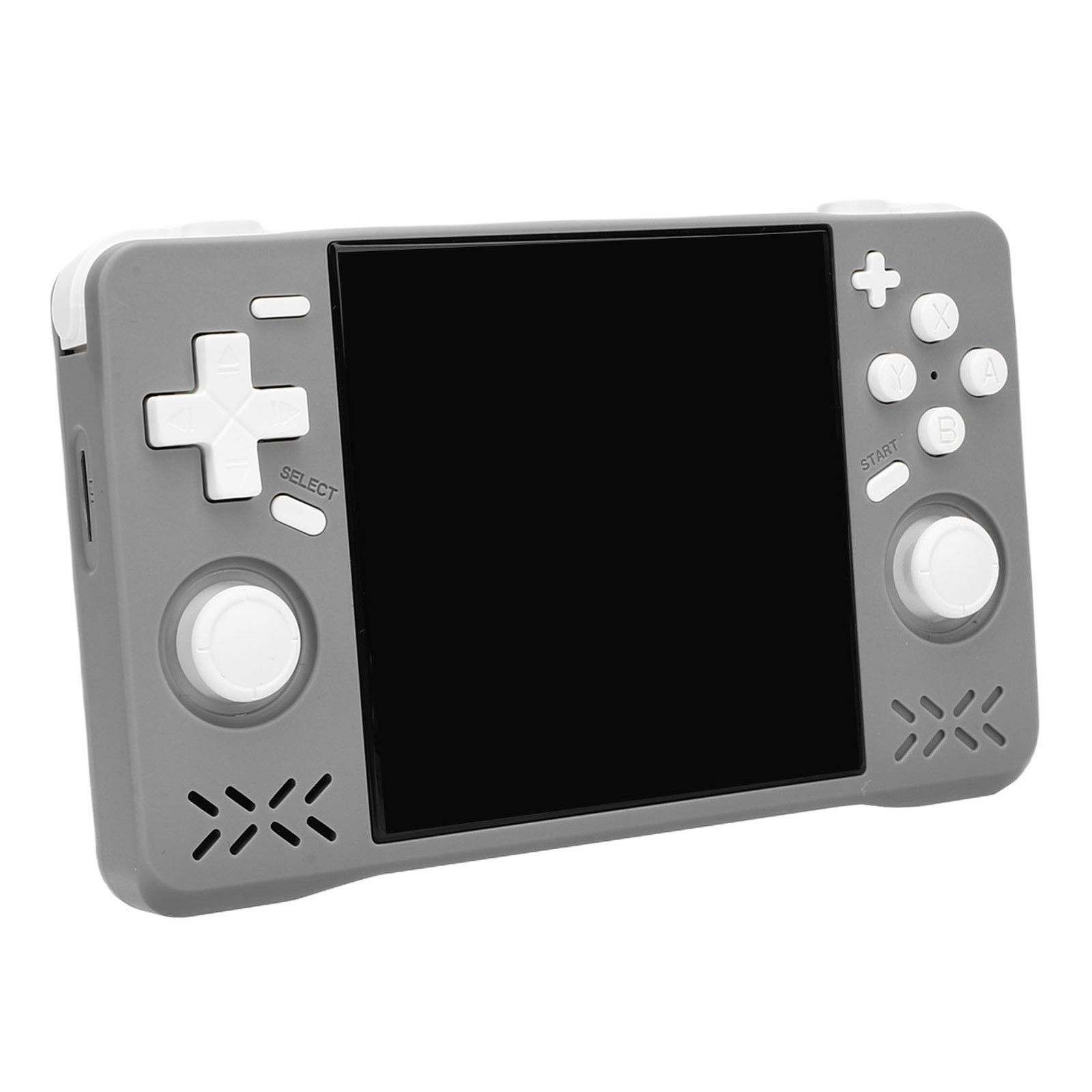 Retro Handheld Game Console 4in Screen 1.5GHz Portable Rechargeable Gaming GGAA