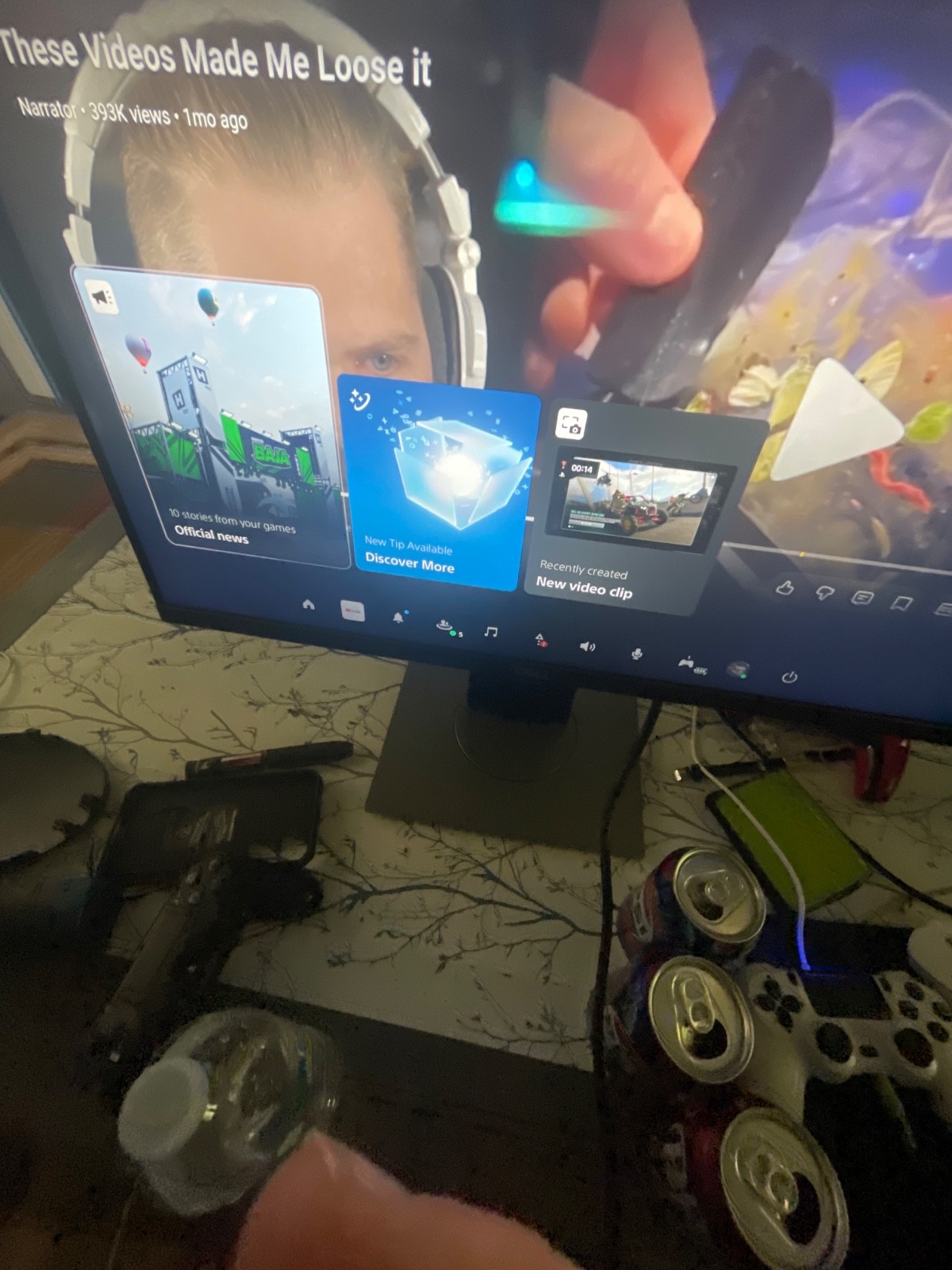 ps5 pro console 2 tb no controller