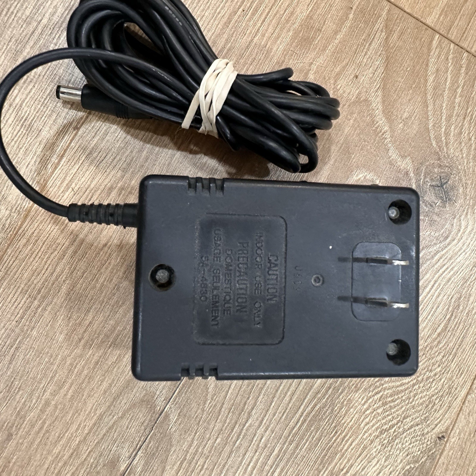 Sega Genesis Model 1 MK-1601 16 Bit With Controller And Game Tested
