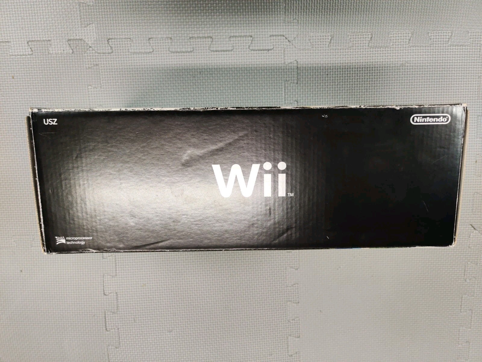 Nintendo Wii + Wii Sports /Wii Sports Resort Bundle W/Box- Complete – TESTED-
