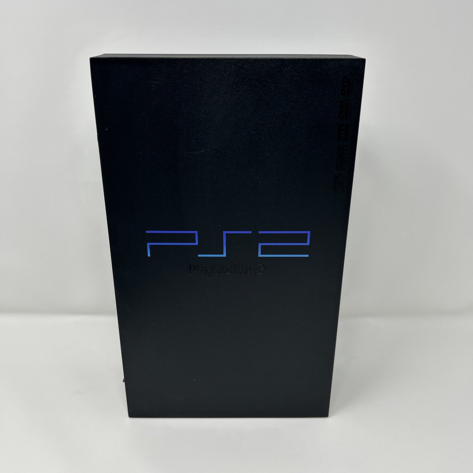 Sony PS2 PlayStation 2 Console Bundle 2 OEM Controllers Memory Card