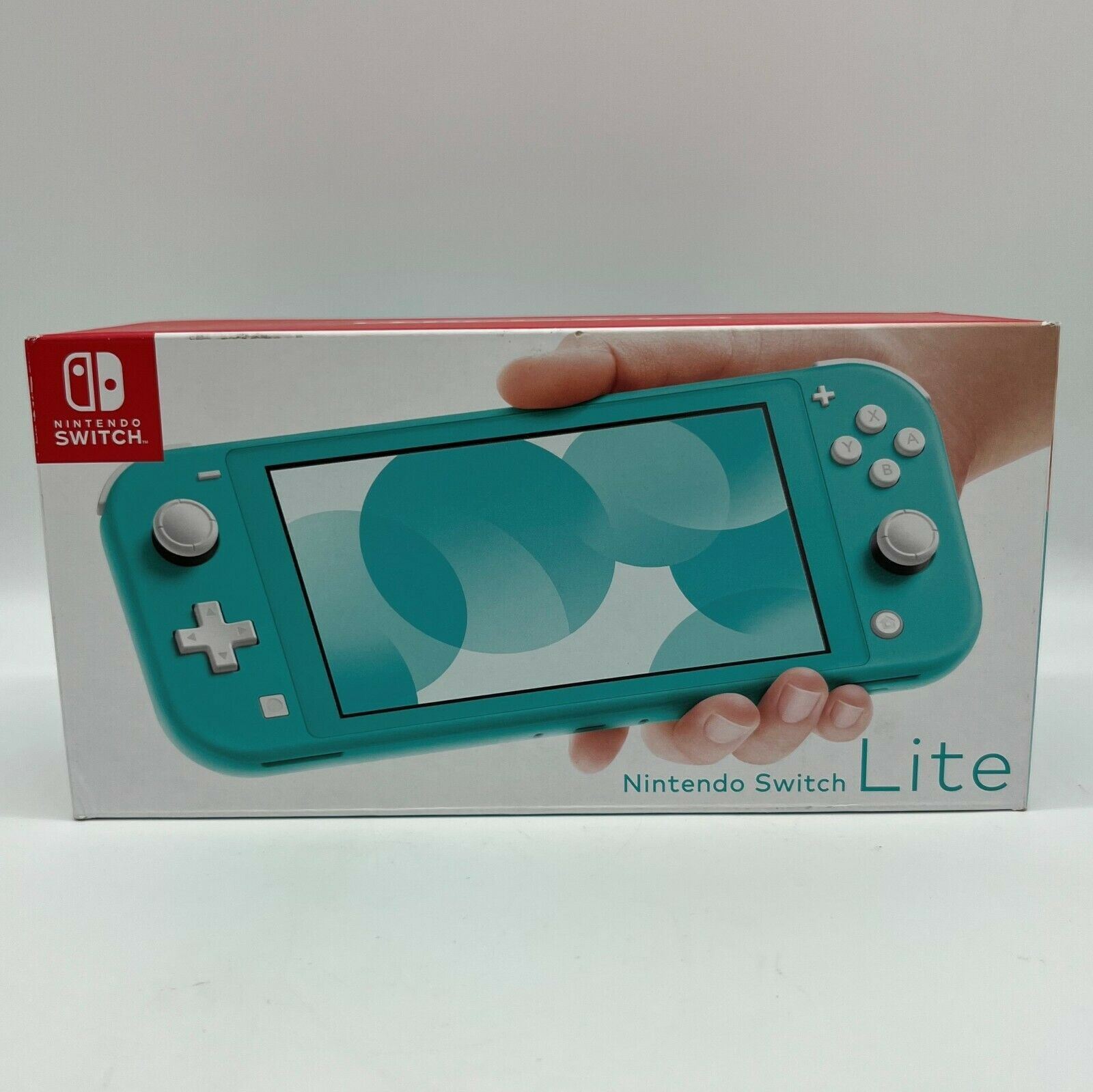 Nintendo Handheld Gaming Console Switch Lite Turquoise Blue BRAND NEW