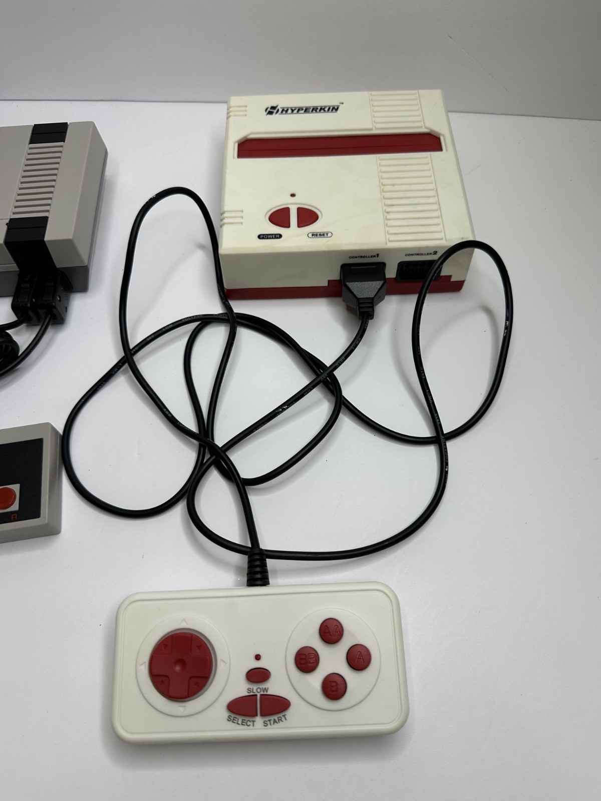 Retro Mini Game 620 Built In Controller Hyperkin Entertainment Systems Lot