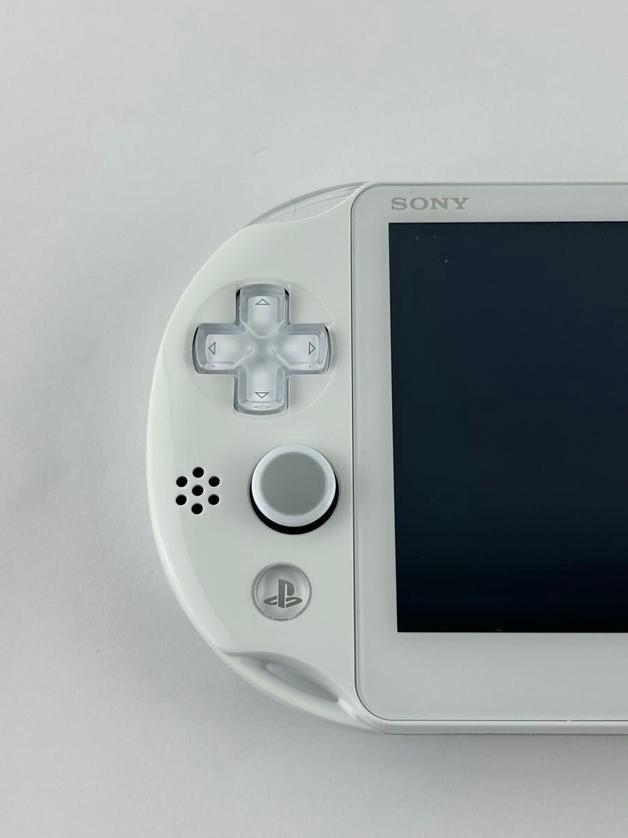 SONY PS Vita Console Starter Pack System Gundam Breaker White Limited FW 2.61