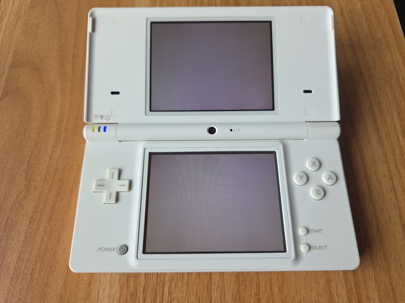 Nintendo DSi Console White TWL-001 Japan Tested Working w/ Charger