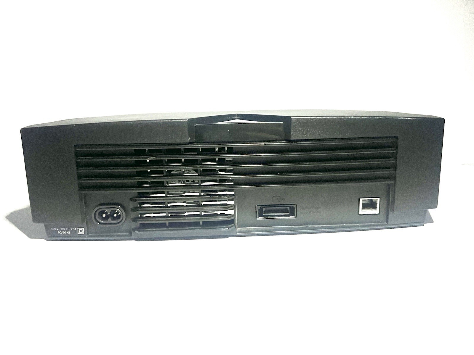 2005 XBOXORIGINAL TESTED AND WORKING WITH TWO GAMES AND CONTROLLER NO POWERCABLE