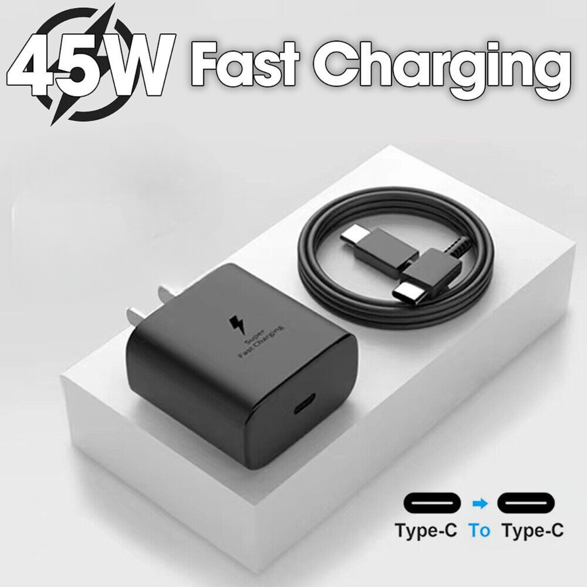 Type, Portable (Black)