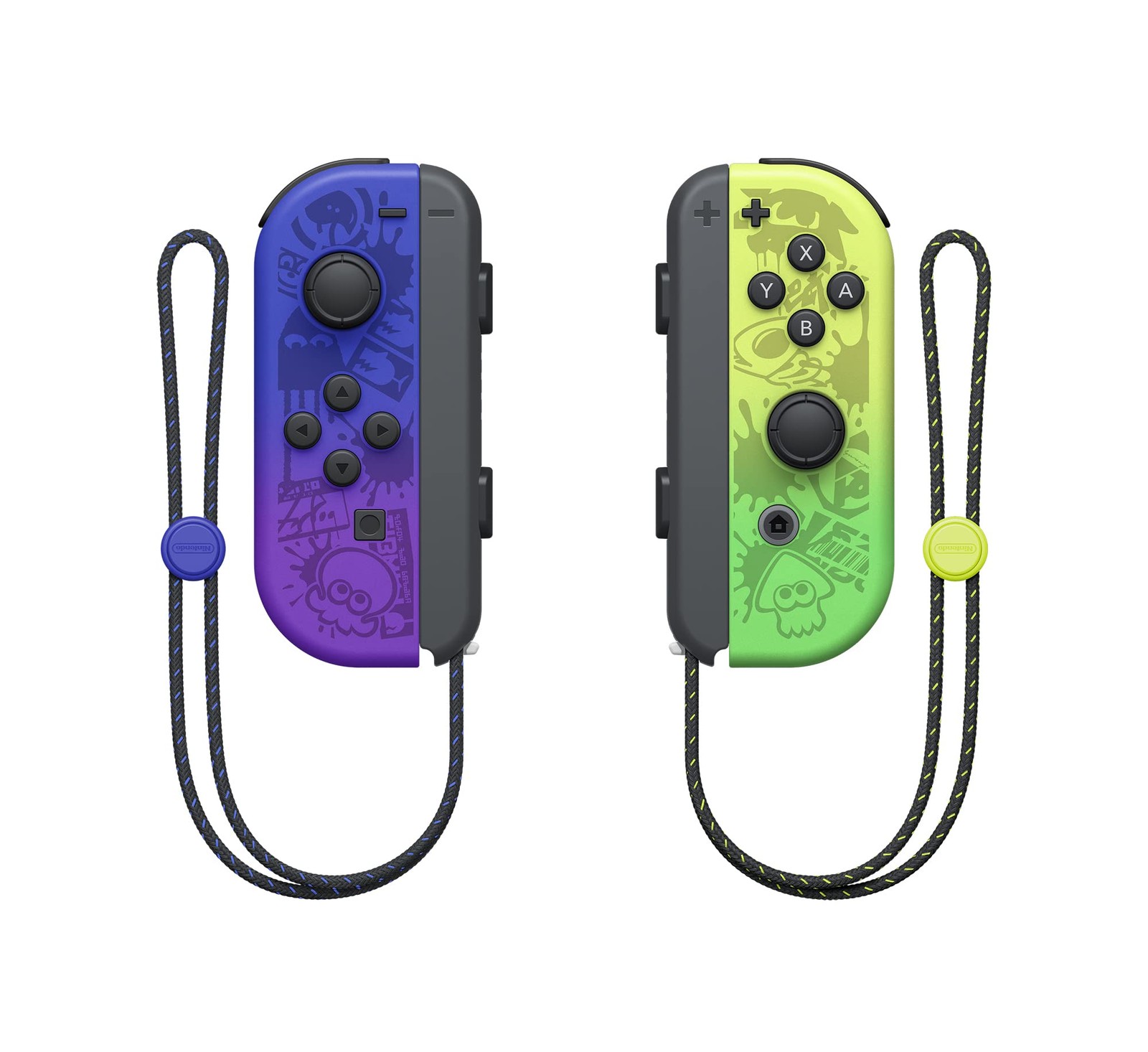 Nintendo Switch OLED Model Splatoon 3
