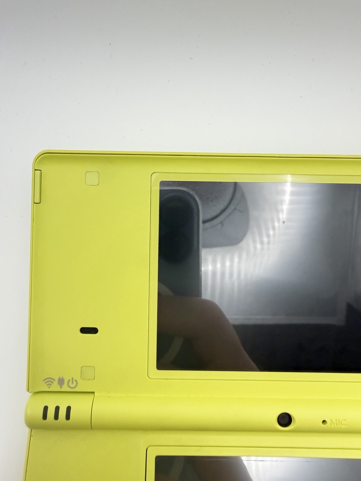Nintendo DSi Lime Green Console Tested Working Excellent Condition Japan