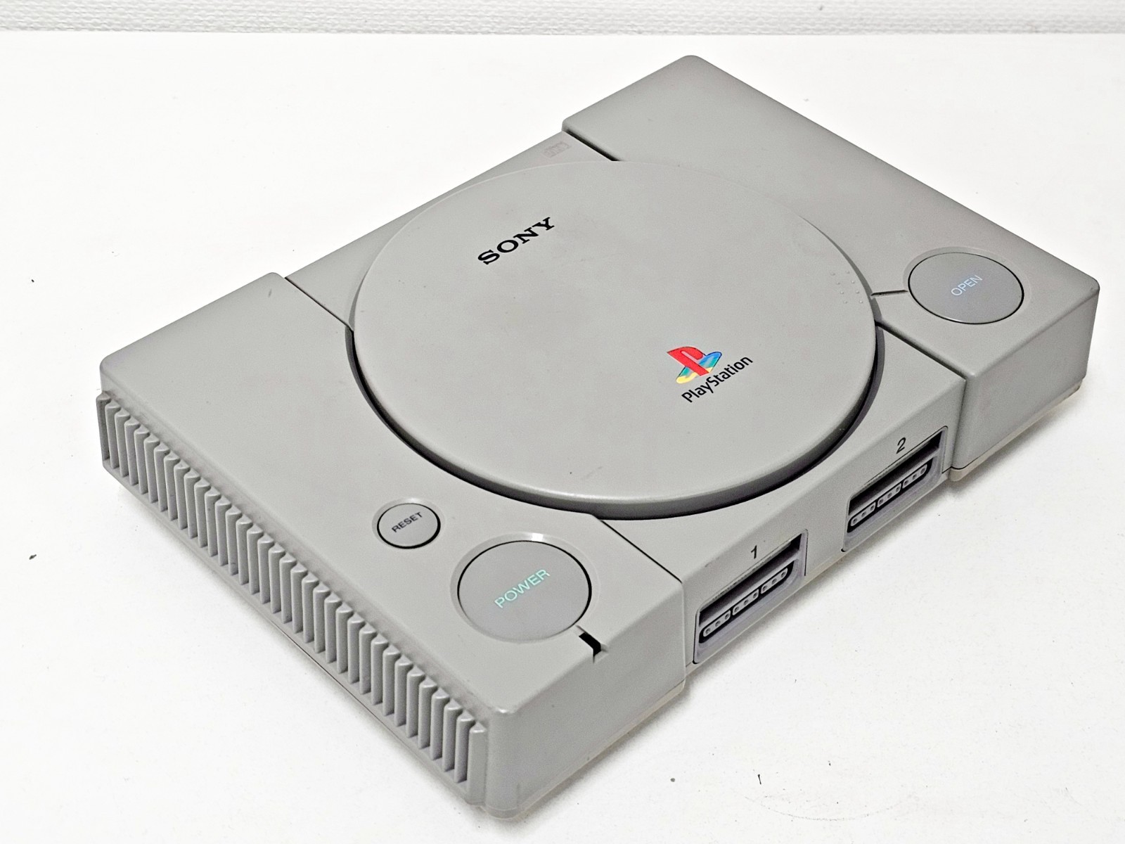Sony Playstation Gray Console Set 865 Japan 1 week to USA