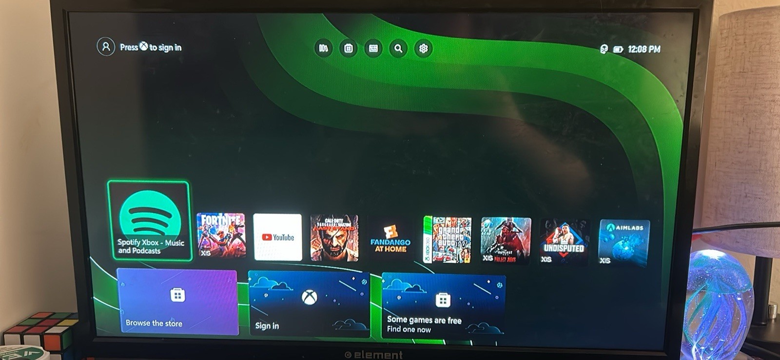 Xbox Series S bundle