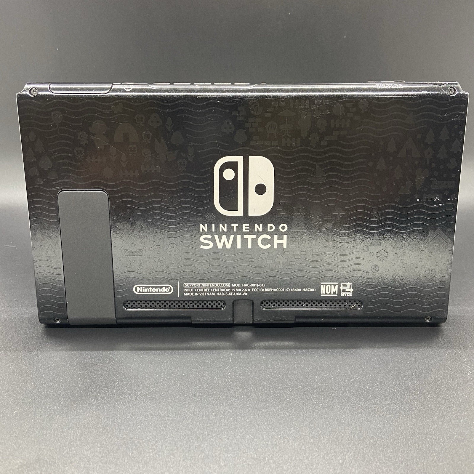 Nintendo Switch Console Tablet Only HAC-001