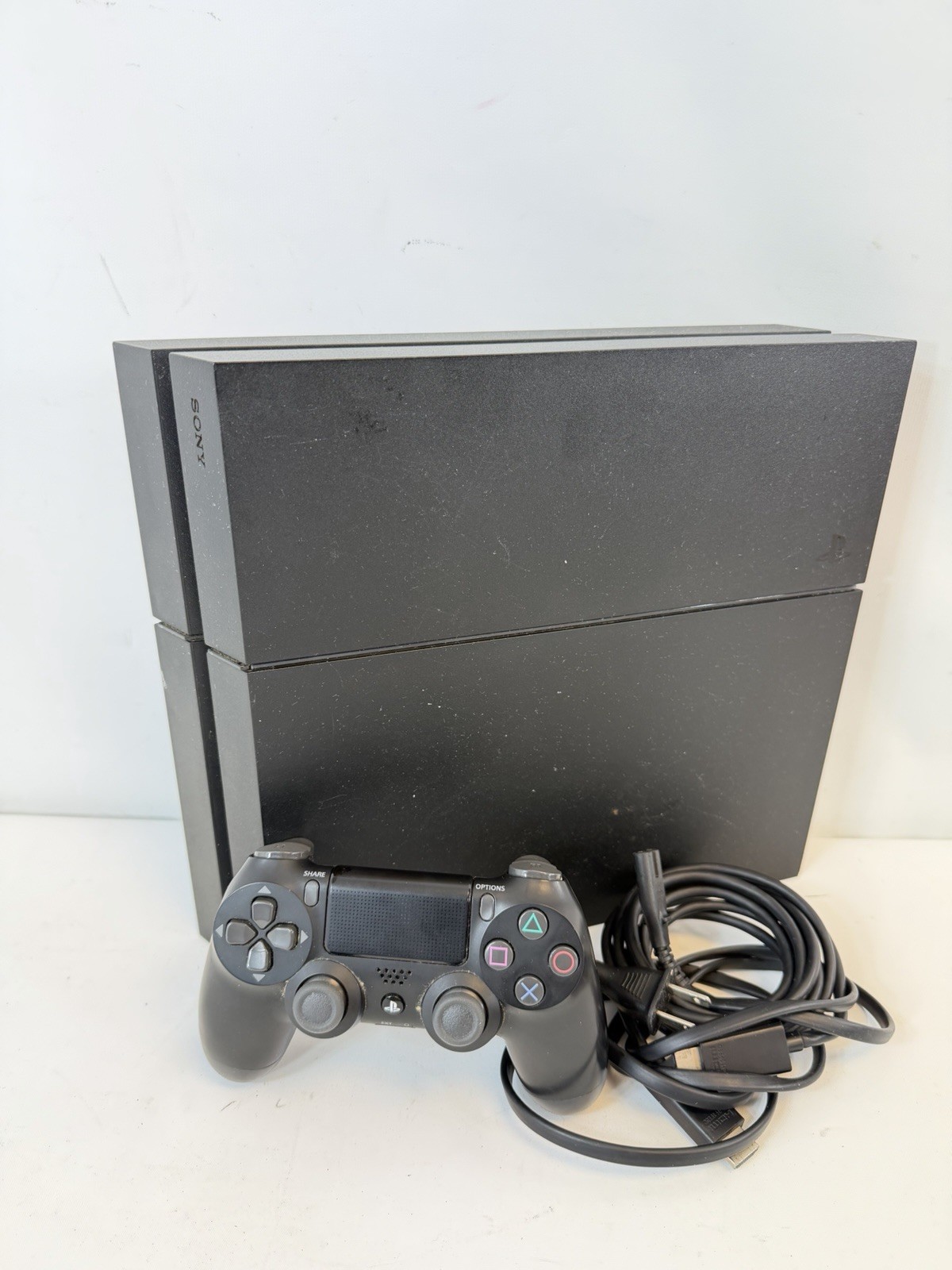 Sony PlayStation 4 CUH‑1215A 500GB Console System Bundle – FAST SHIPPING