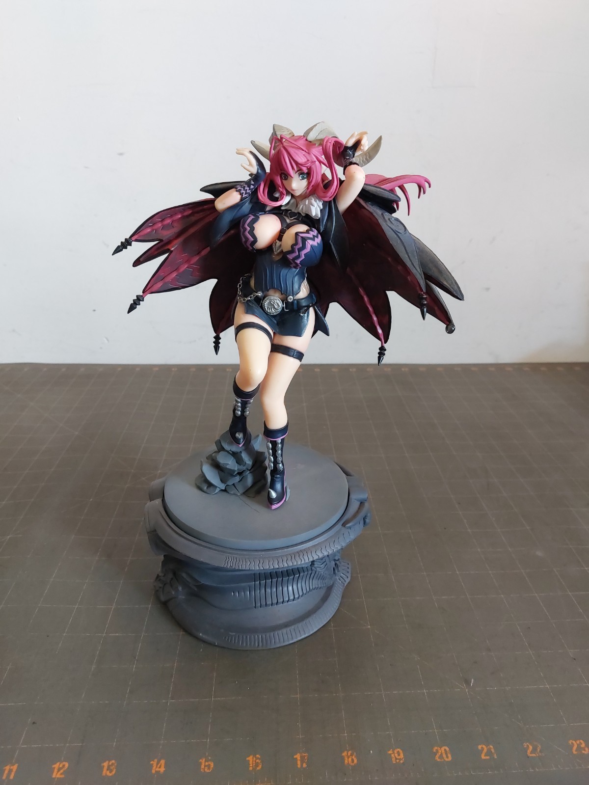 For Repair Orchid Seed The Seven Deadly Sins: Asmodeus Statue of Lust PVC 1:8
