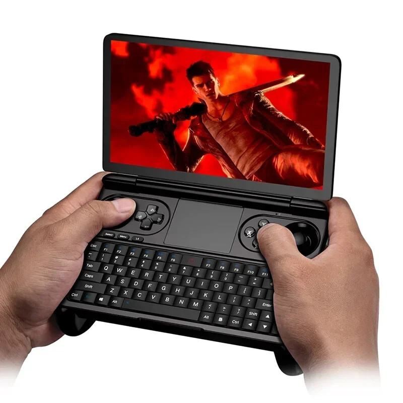 2024 GPD Win Mini 8840u/32G/512G/7Inch 120Hz Landscape Screen/game console