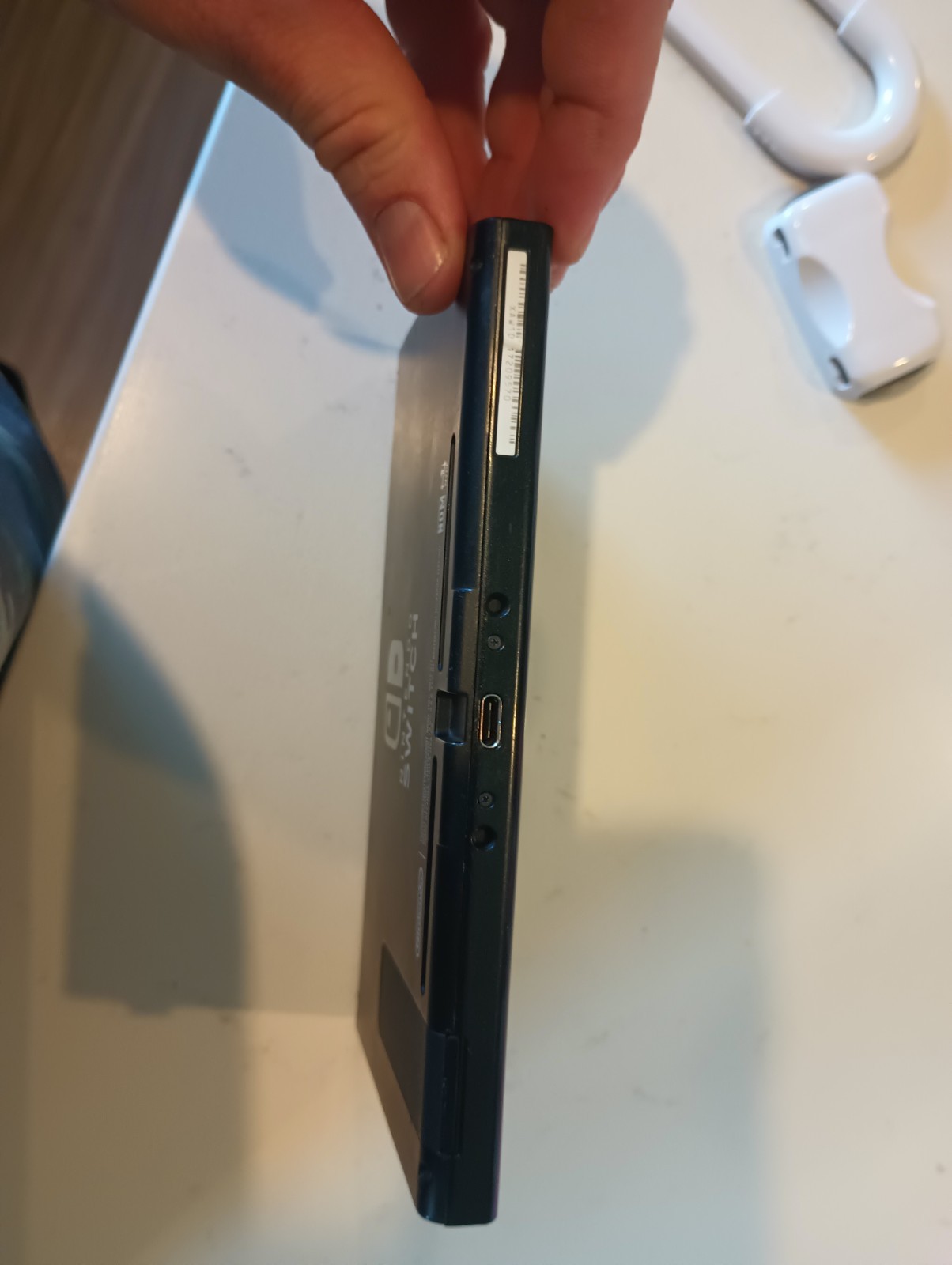 LightUse Nintendo Switch Console Unpatched v1 hac 001 2017 low serial w rcm jig