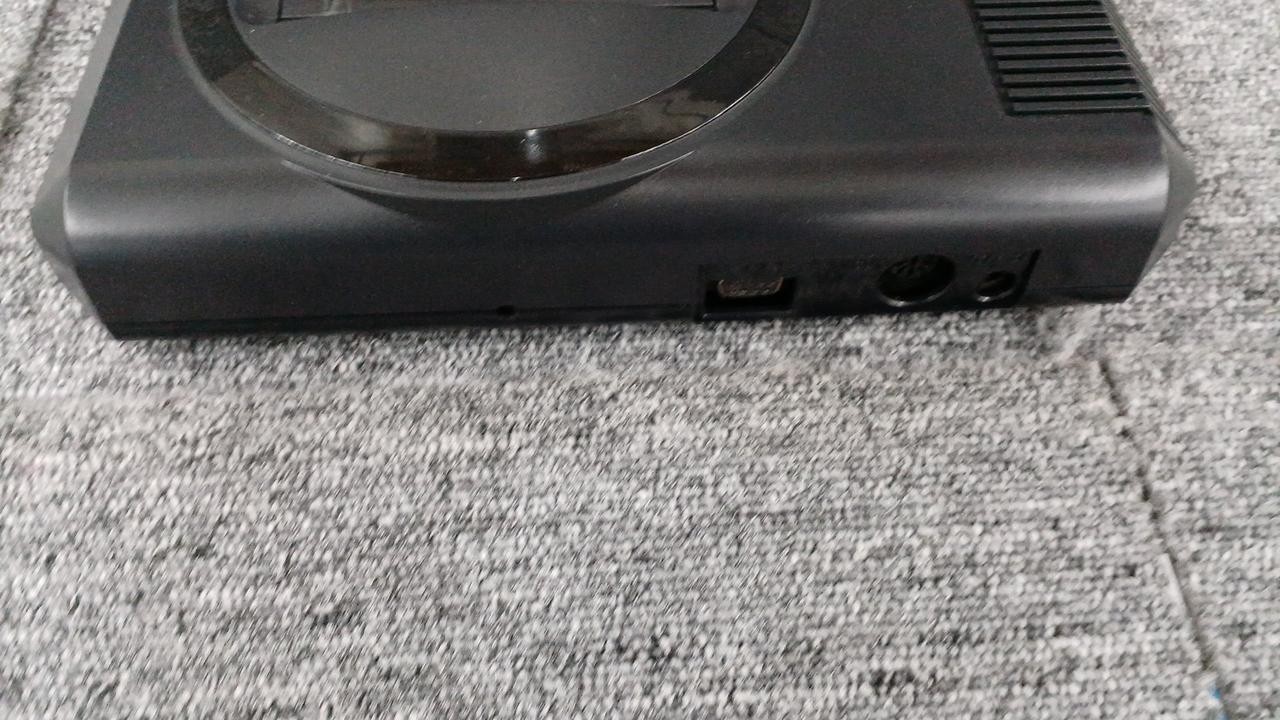 Mega Drive Model number HAA 2500 SEGA