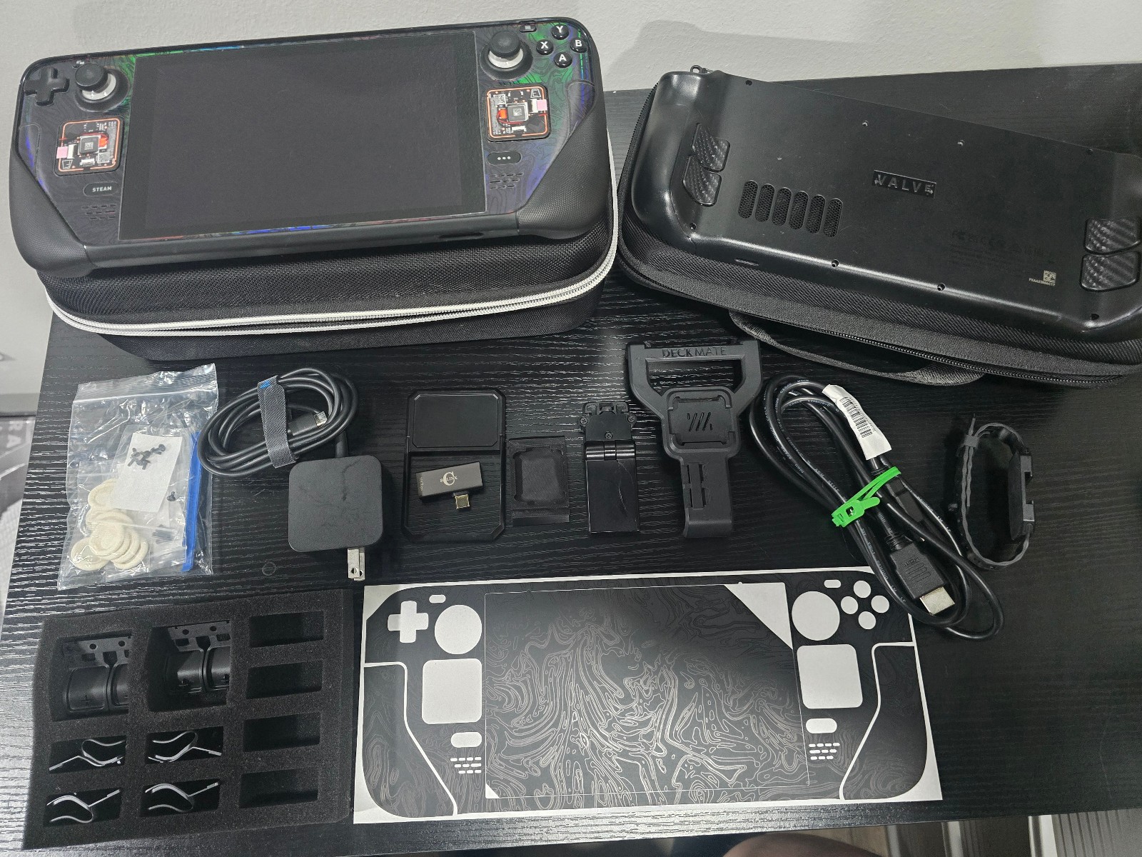 Steam Deck LCD 1TB Internal SSD with Accessories