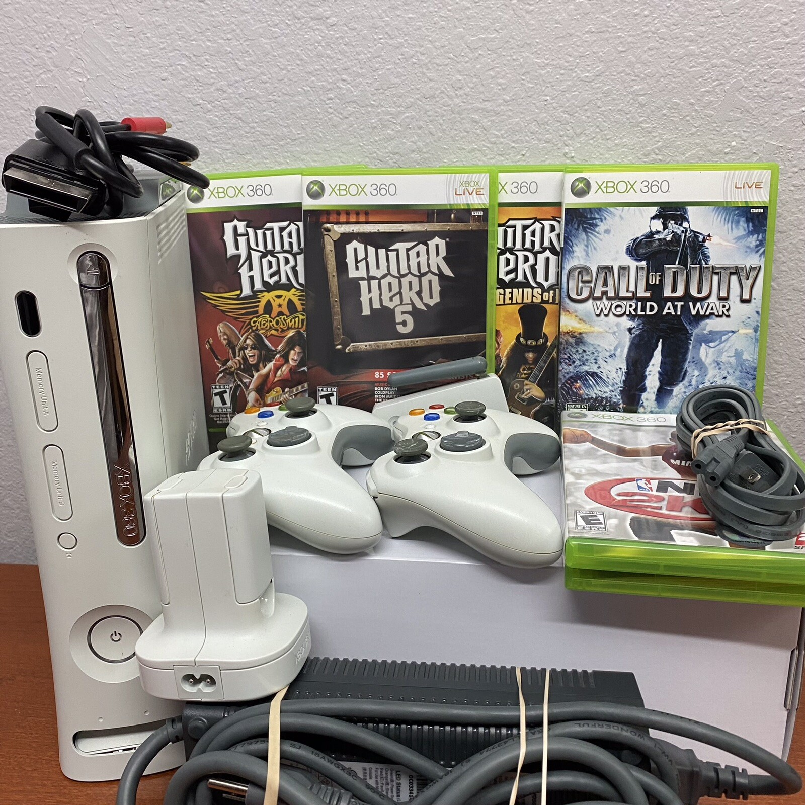 Microsoft Xbox 360 HDD Console – #02