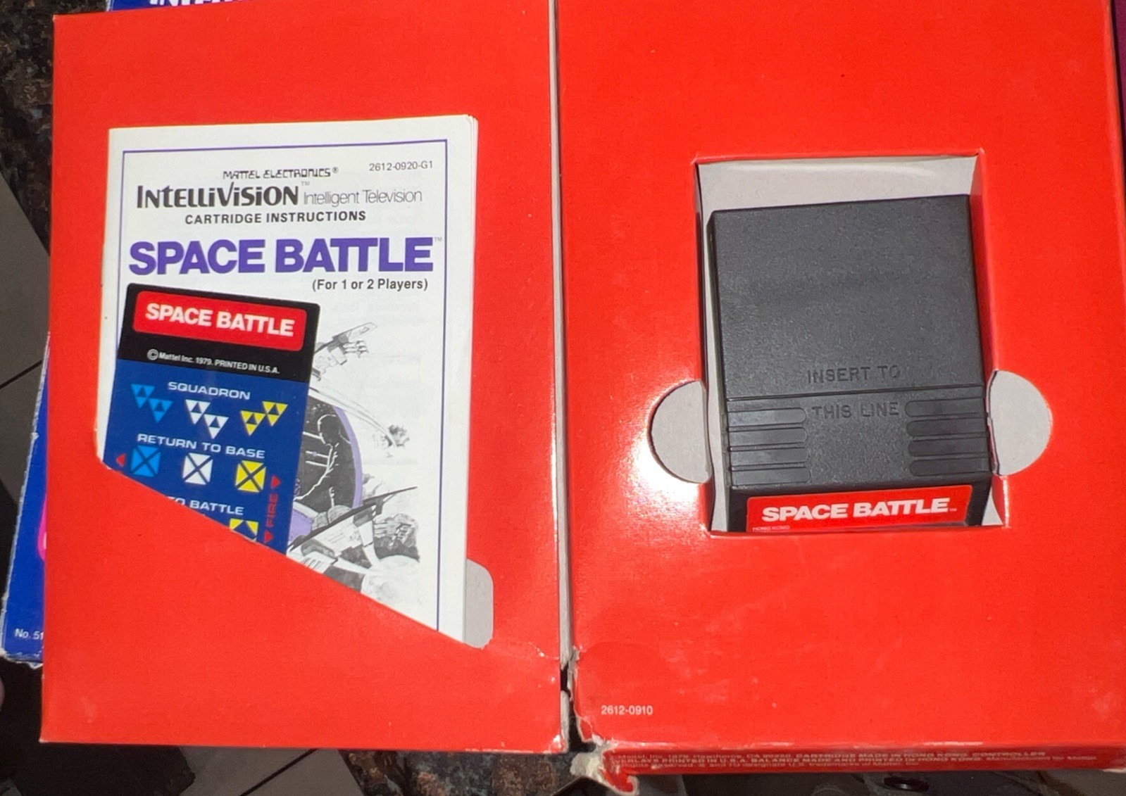 1979 INTELLEVISION CONSOLE MODEL 2609 WITH 16 GAMES See Photos NICE!!