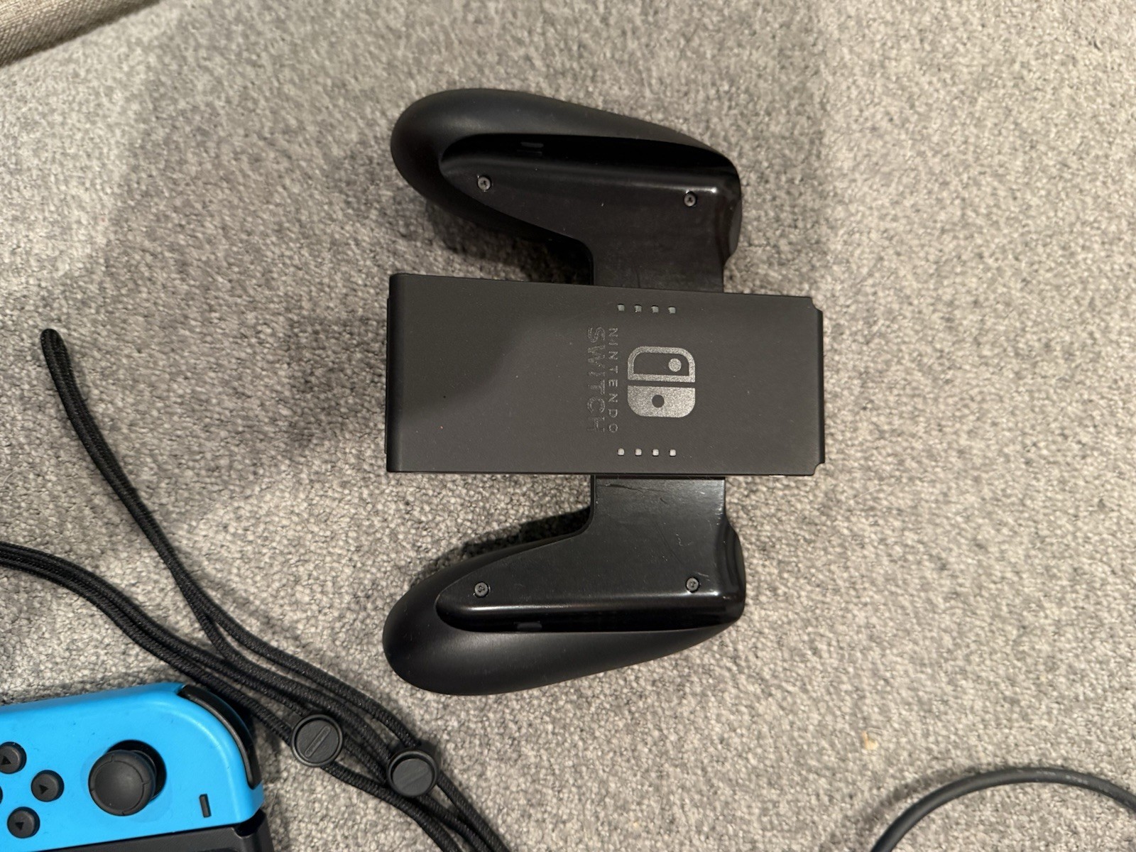 Nitendo Switch Video Game Console