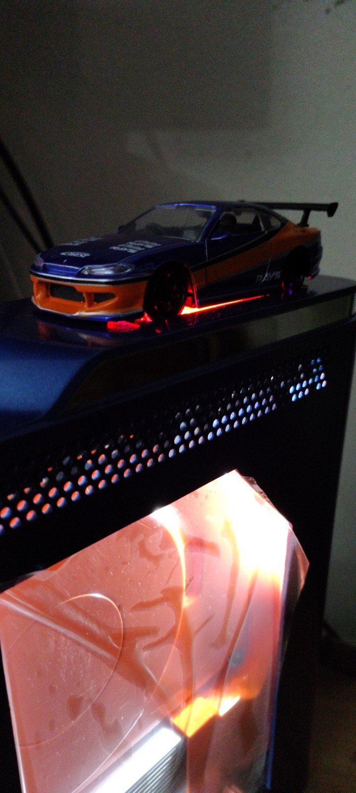 Custom Xbox 360 Fixed Falcon
