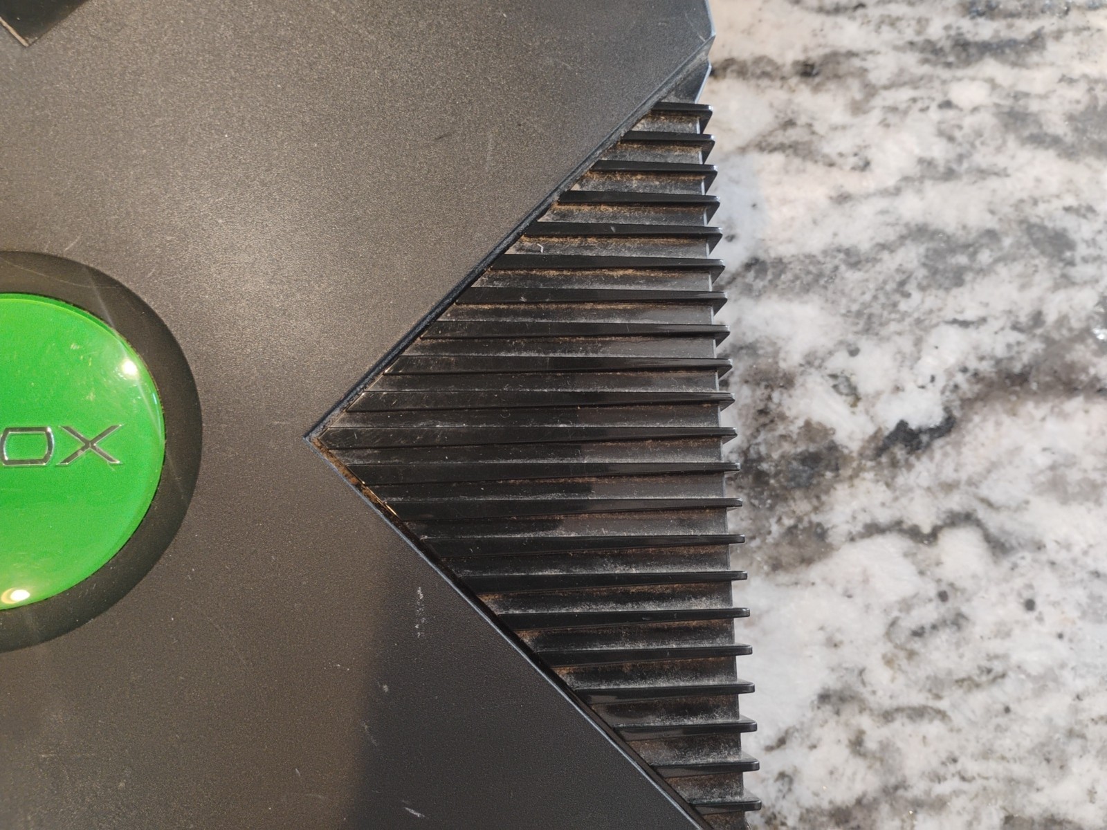 Original Xbox System – Tested And Working