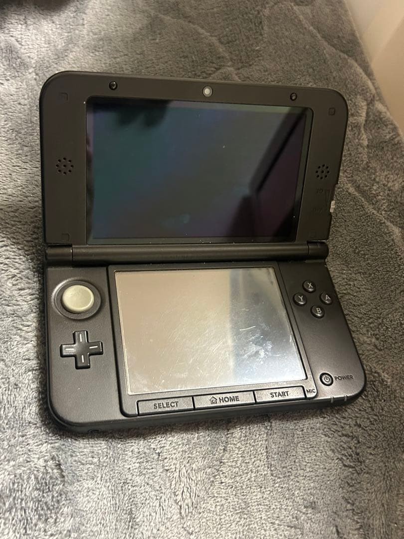 One Piece Luffy 3DS LL Unlimited World R Red model console Nintendo 2023 Hobby