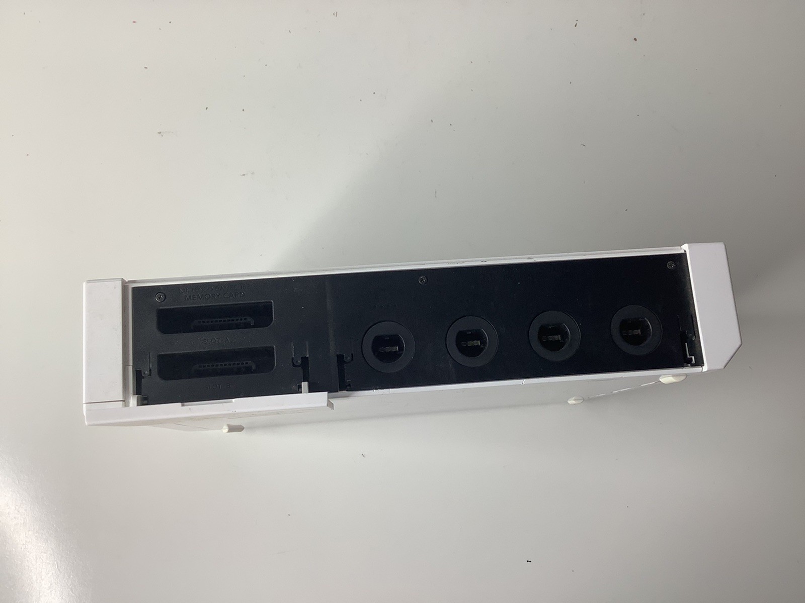 Nintendo Wii Replacement Gamecube Compatible RVL-001 Tested Works Console ONLY
