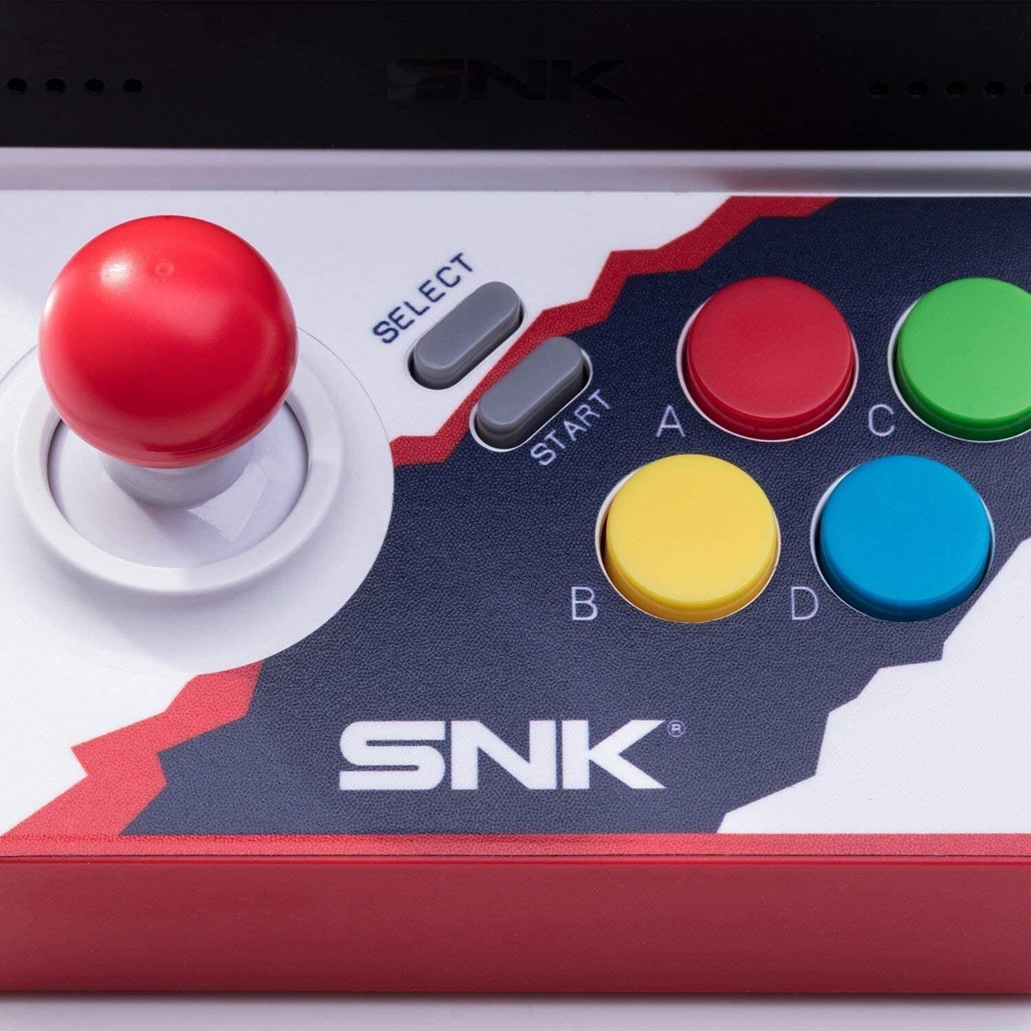 NEOGEO Mini Classic 40th Anniversary Arcade (40 Games included) SNK NEO GEO F/S