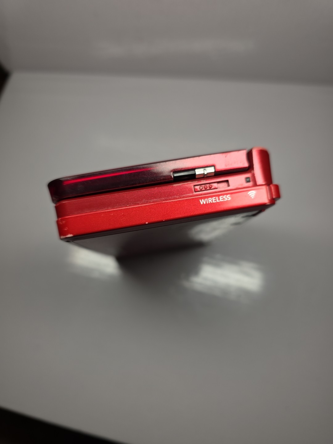 Flame Red 3ds Japanese Version