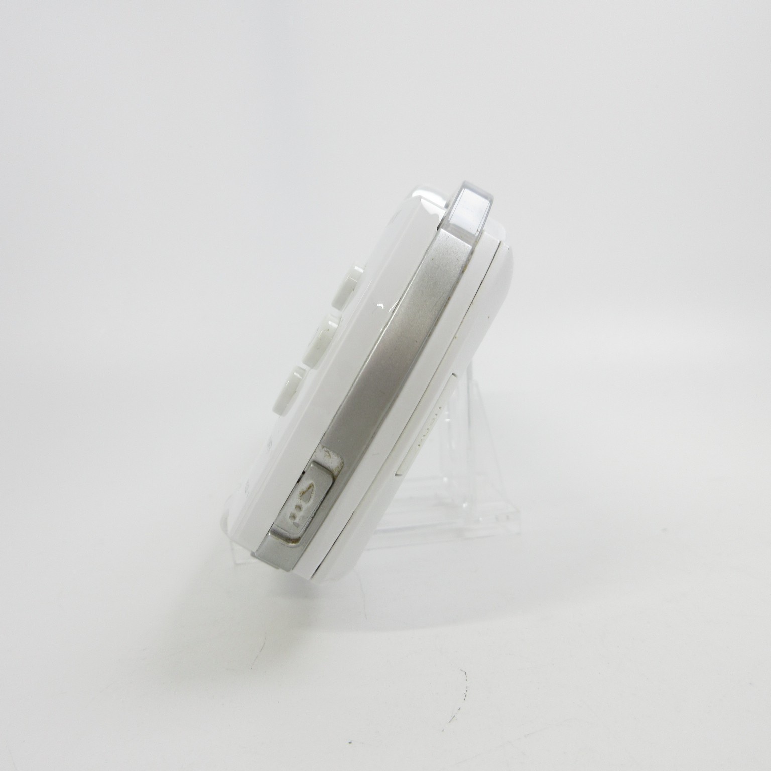 【Excellent】Sony PSP-1000 Ceramic White Console No Battery Japan Ver. #RET08/0607