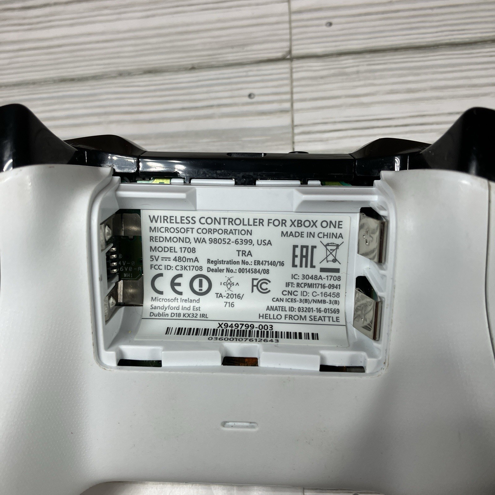 Microsoft Xbox One S Series- Console – Tested – Working