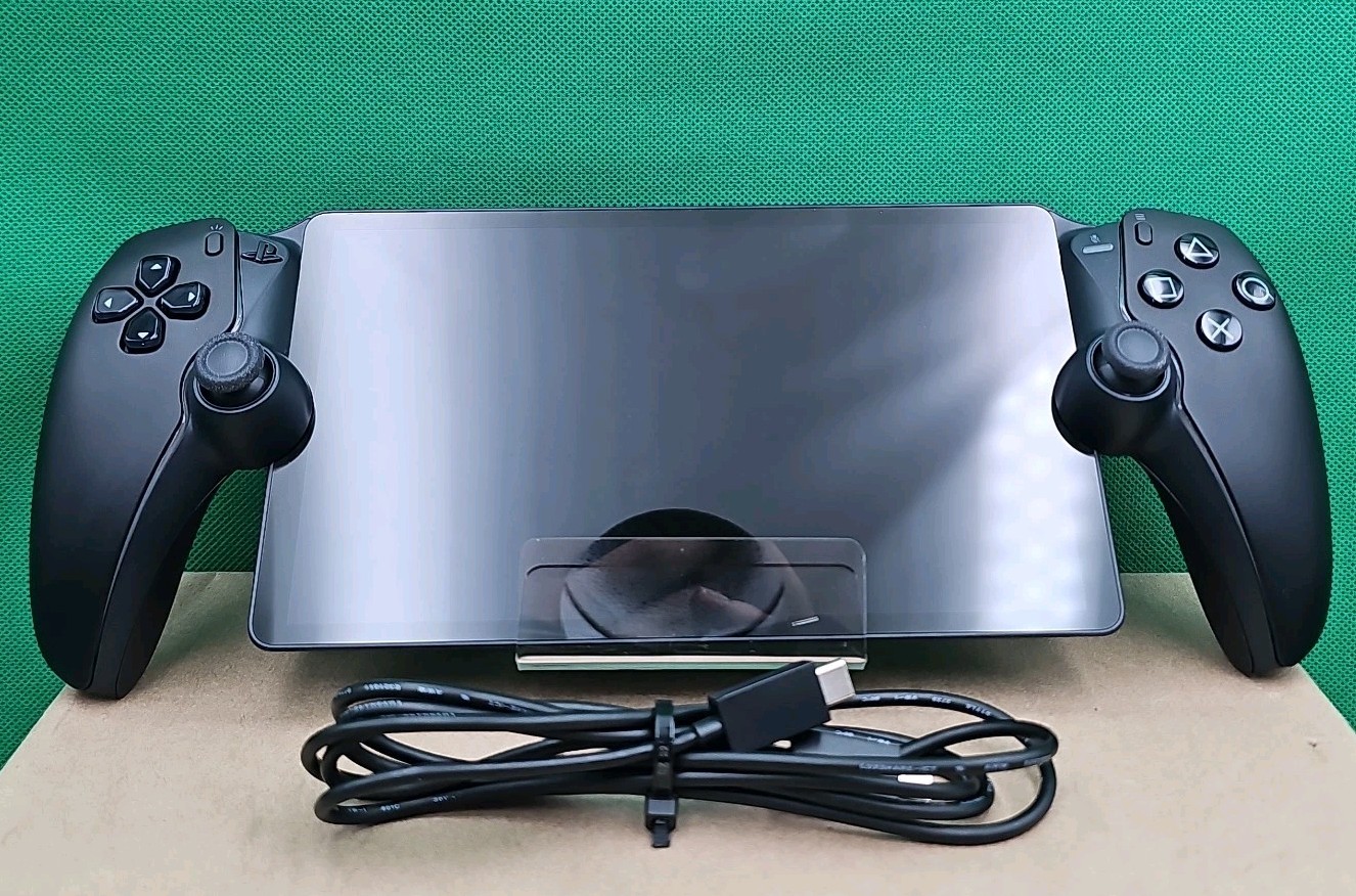 Sony PlayStation Portal CFI-Y1001 Remote Player For PS5 Console (Pre-owned)