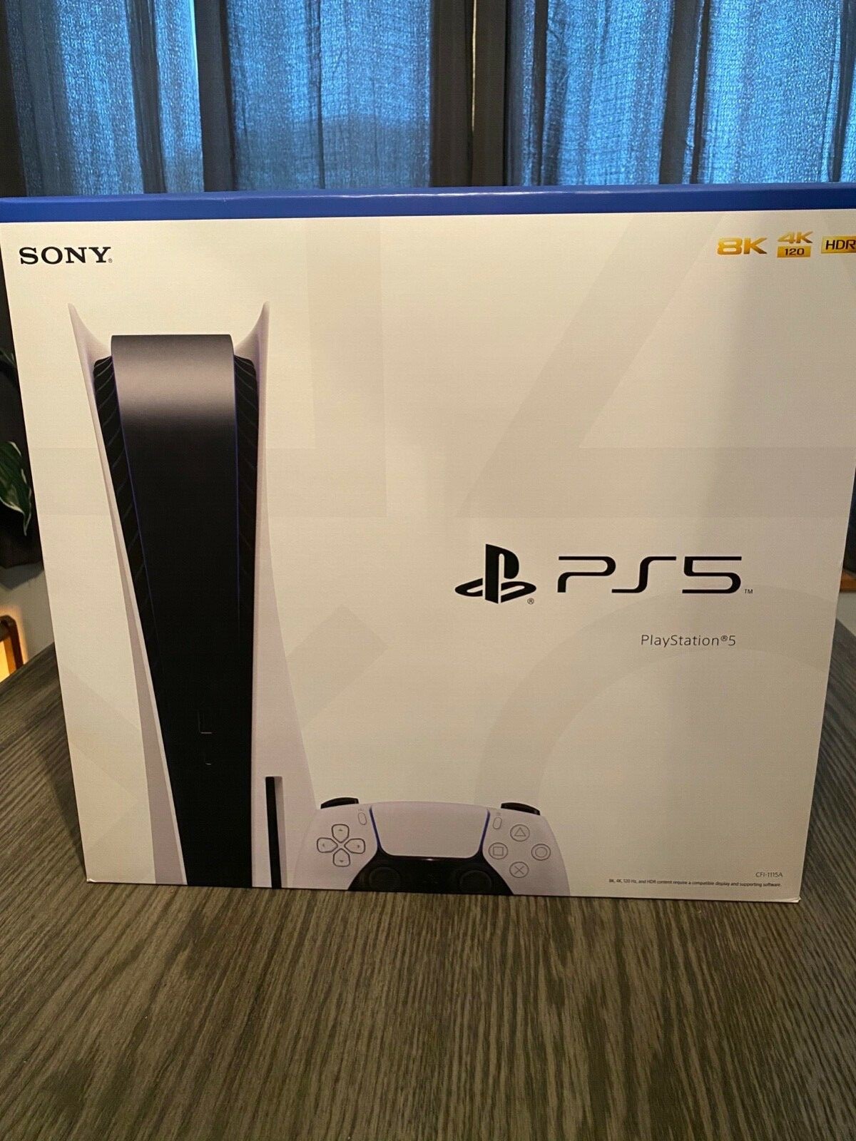 PlayStation 5 Bundle (3 Games and Extra Contoller)