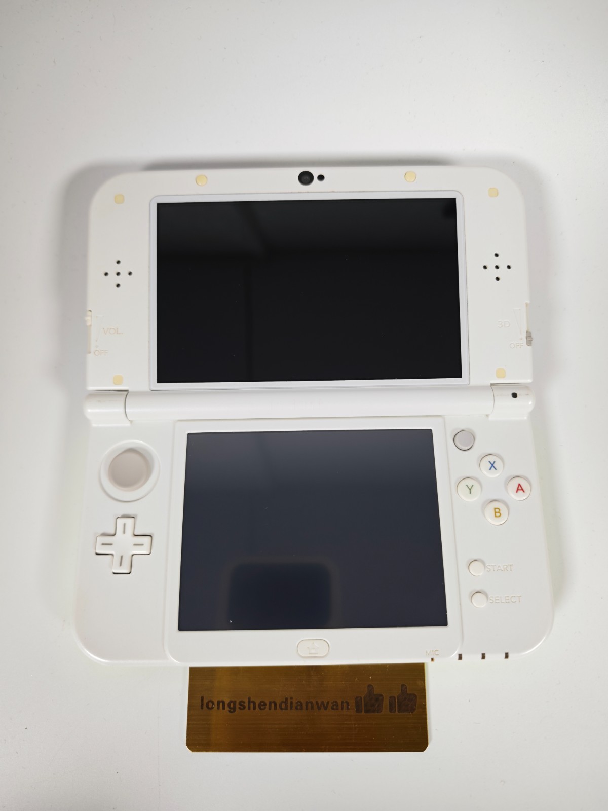 Nintendo Animal Cross Happy Home Designer Limited Edition new3dsxl used